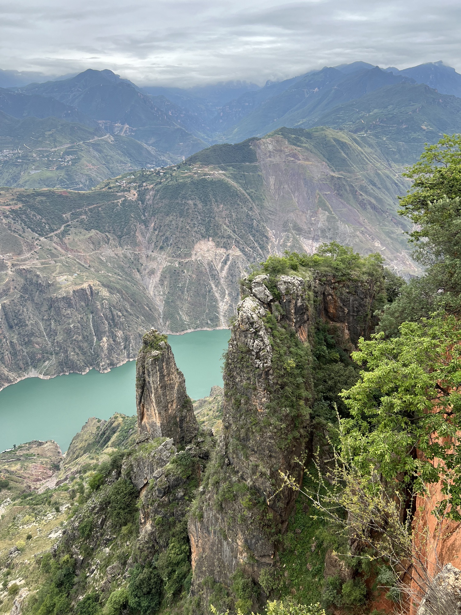 铁柳镇老君峰景区旅行图片 2
