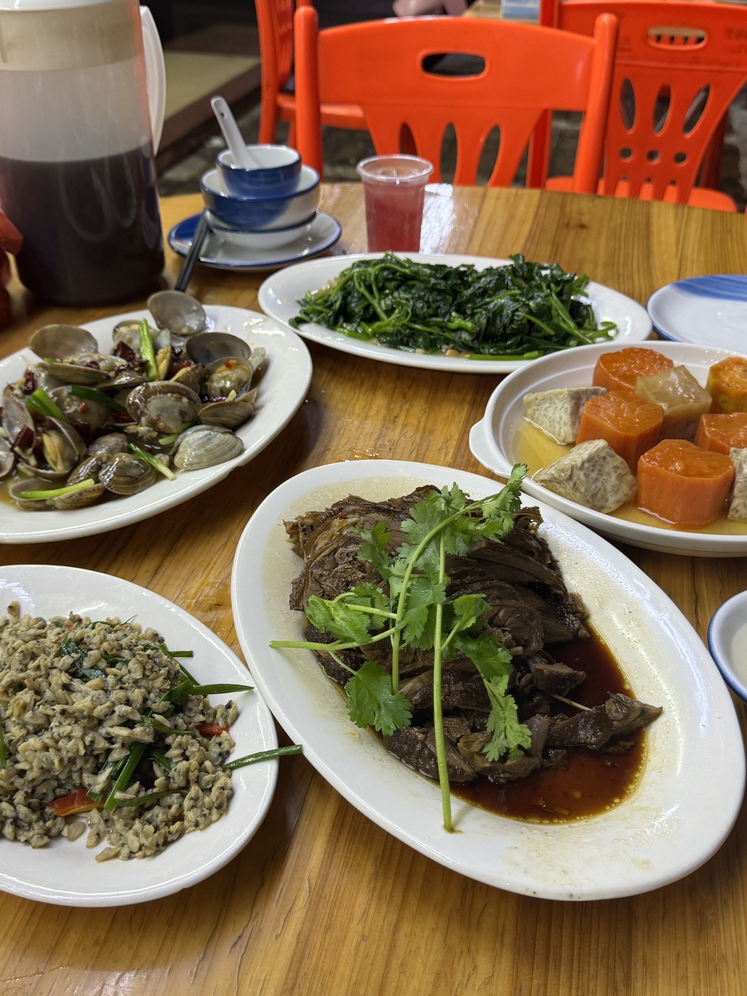 阿亮潮汕特色大排档