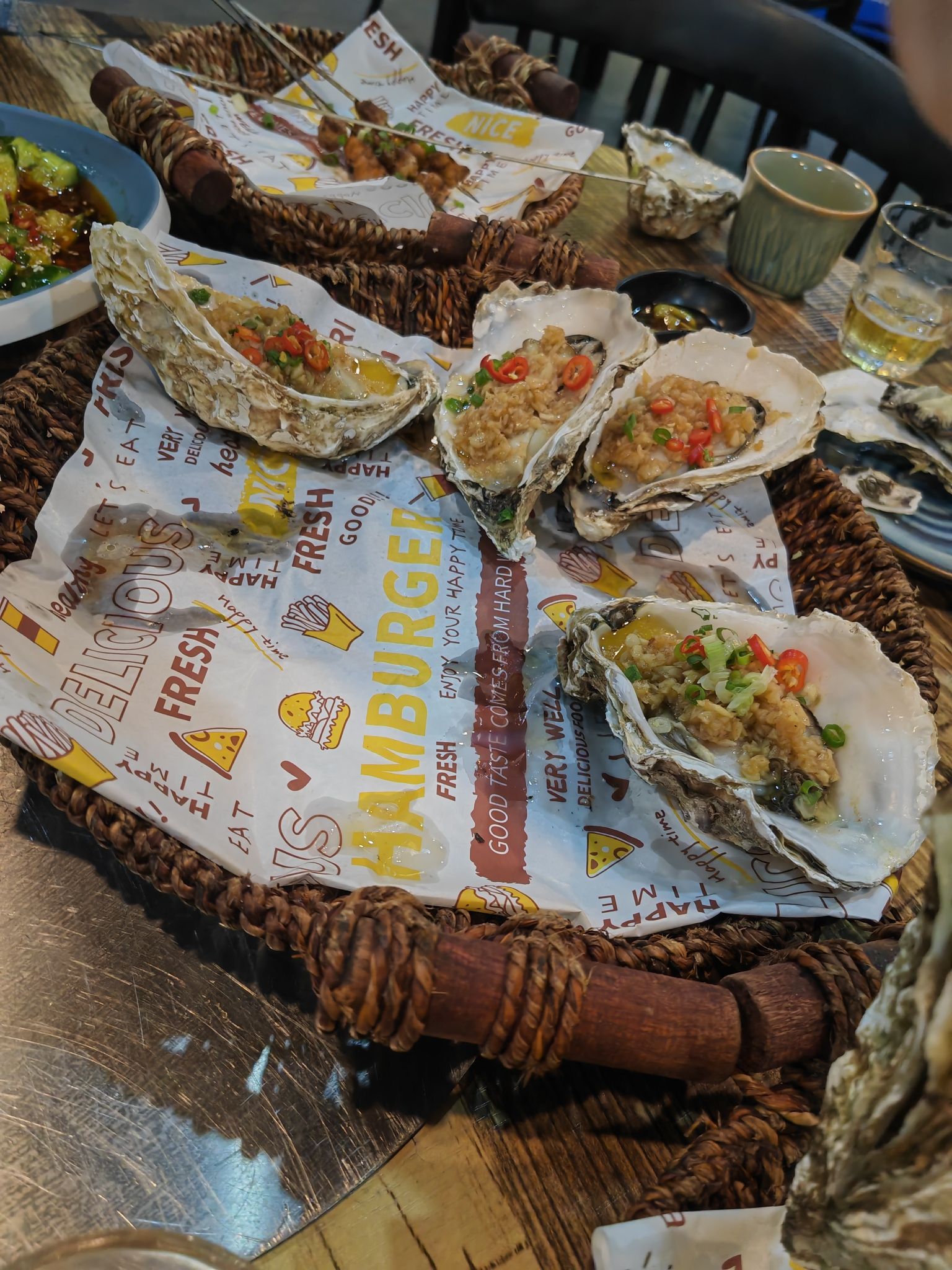 蚝门(富源商厦店)