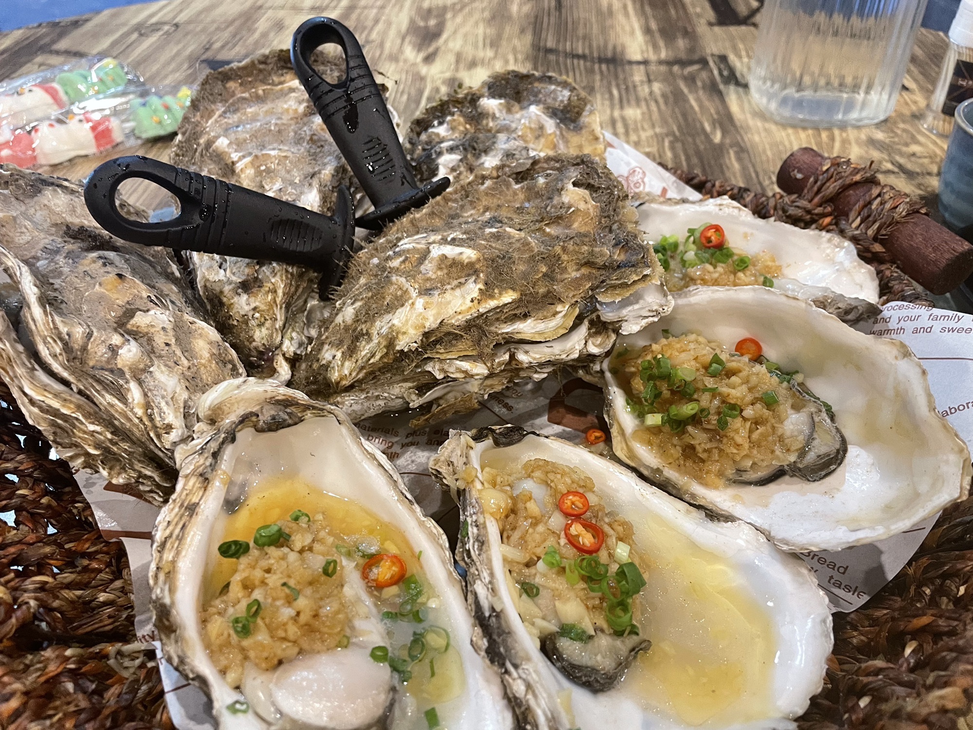 蚝门(富源商厦店)
