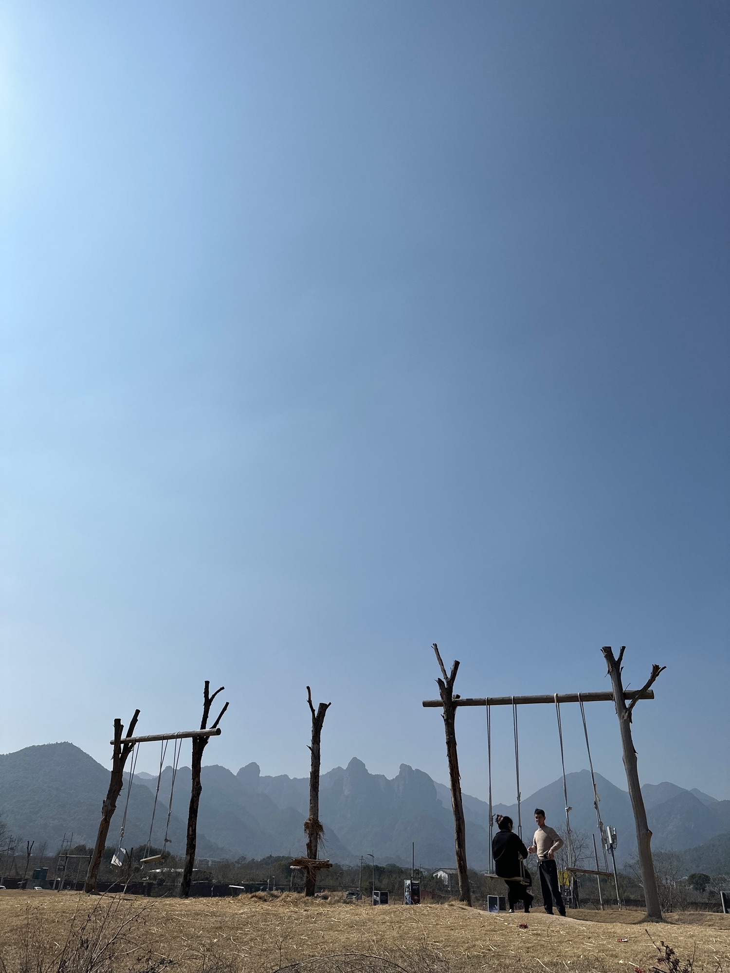 楠溪江滩地音乐公园旅行图片 1
