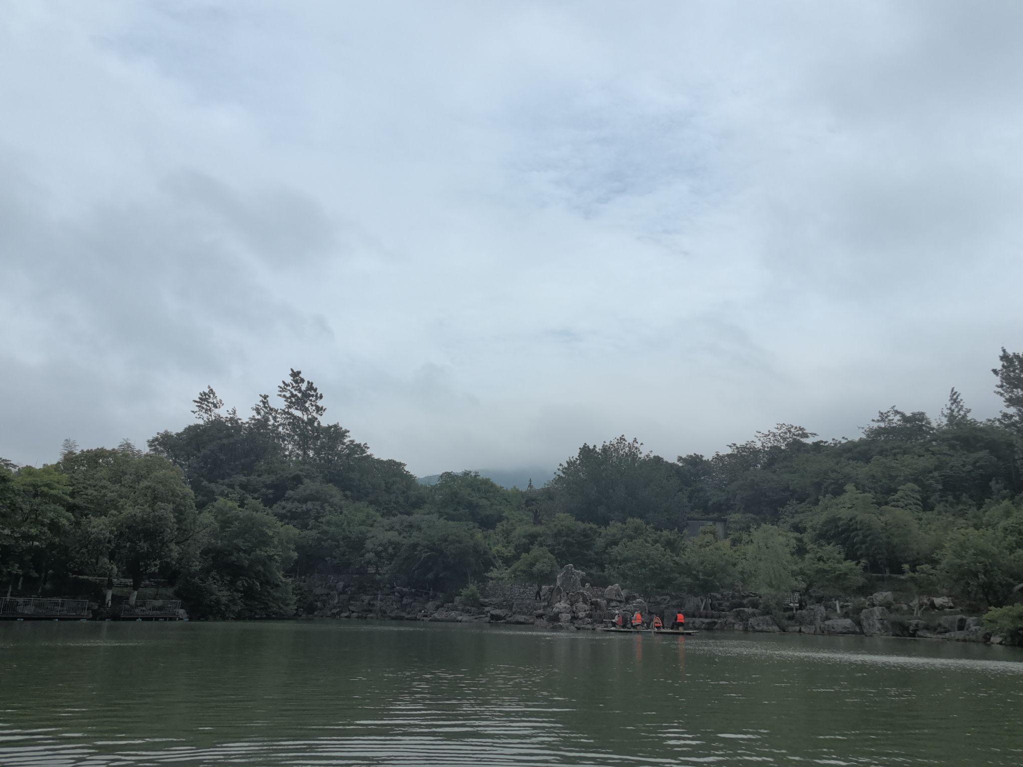 太湖石窟旅行图片 2