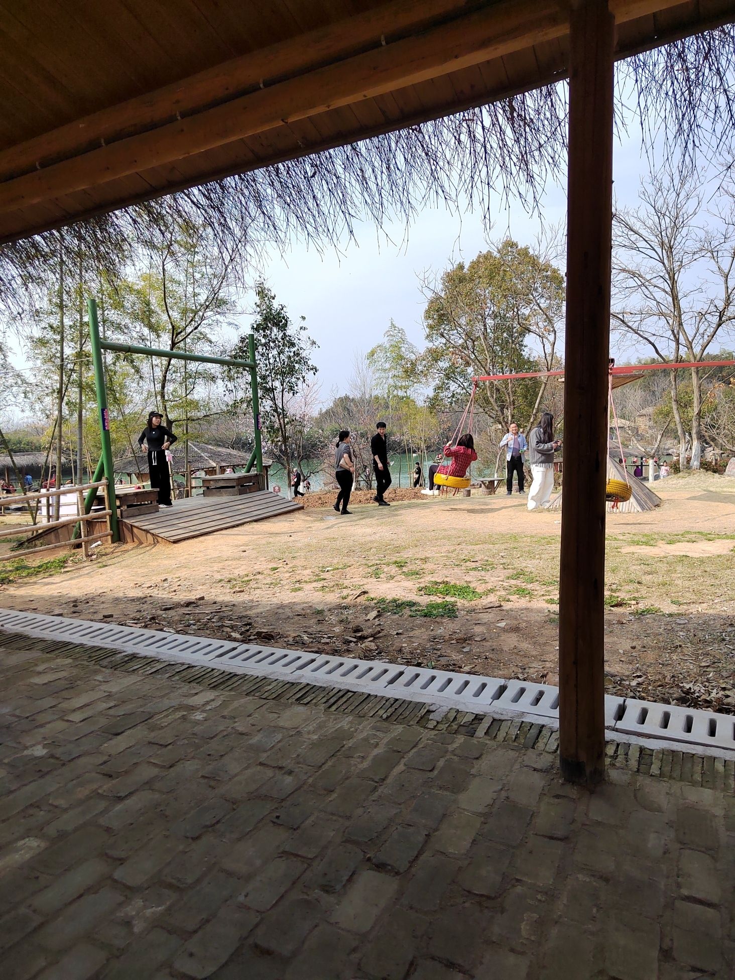 太湖石窟旅行图片 3
