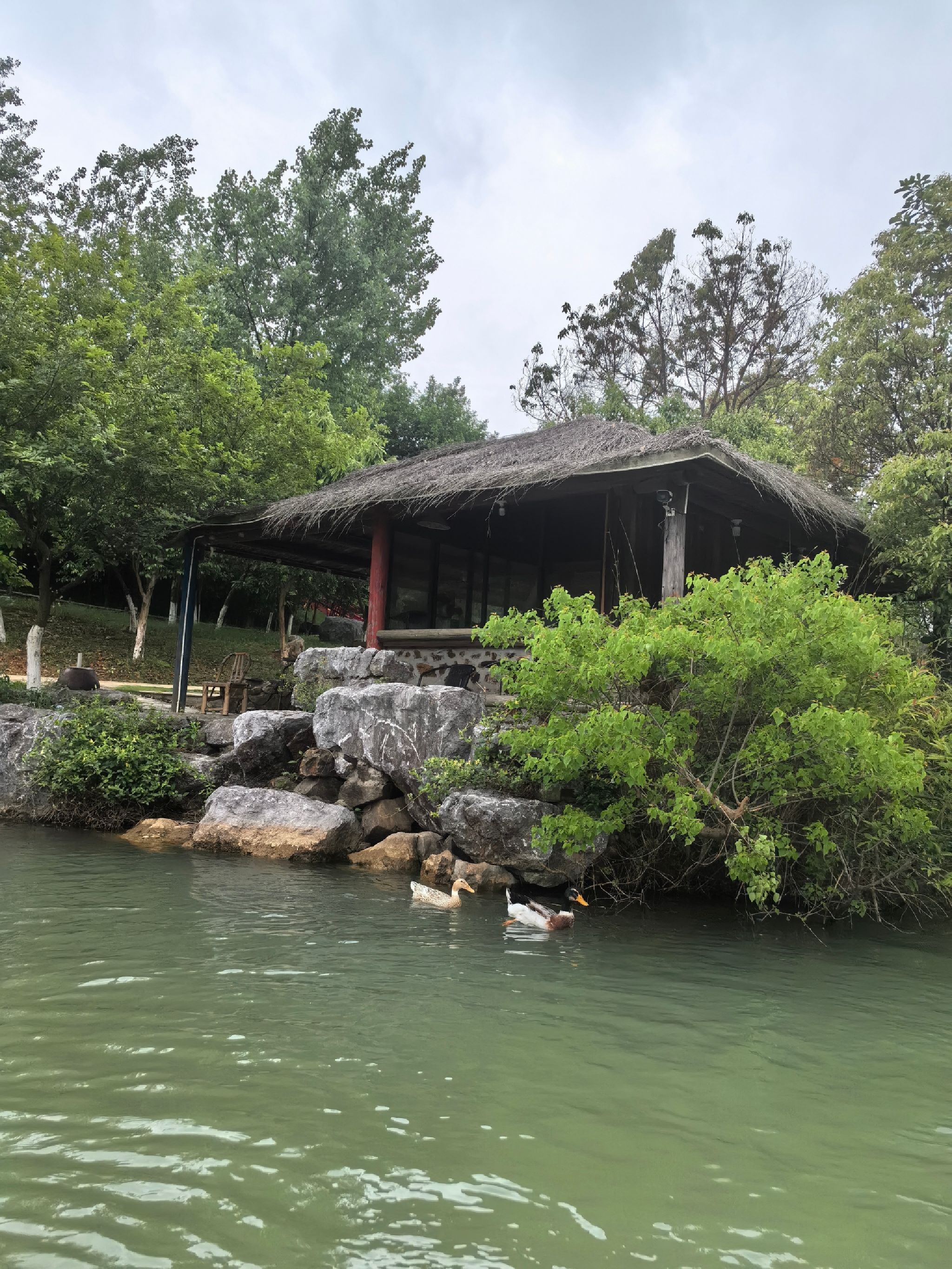 太湖石窟旅行图片 1