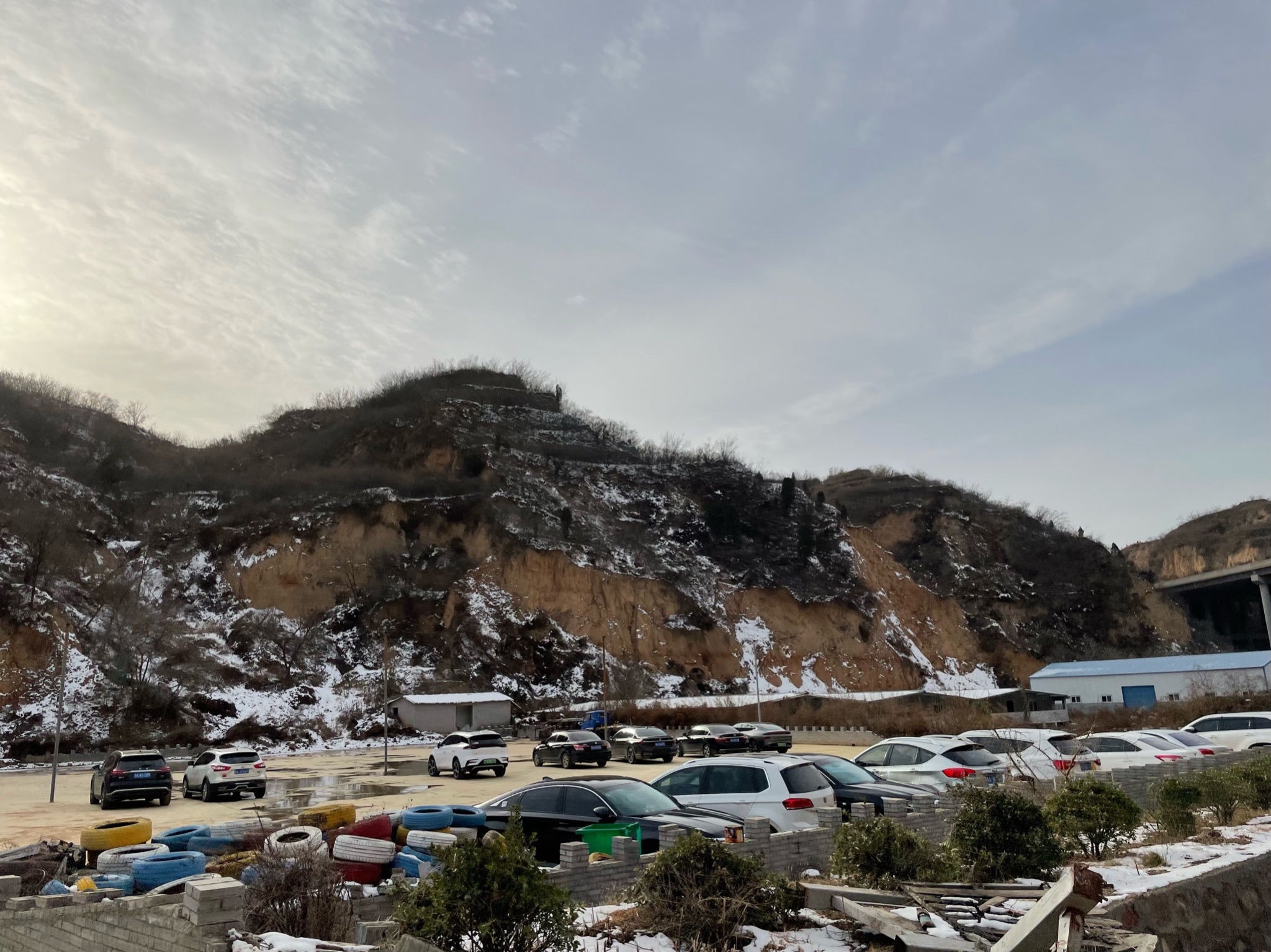 郑州市九龙口冰雪大世界旅行图片 2