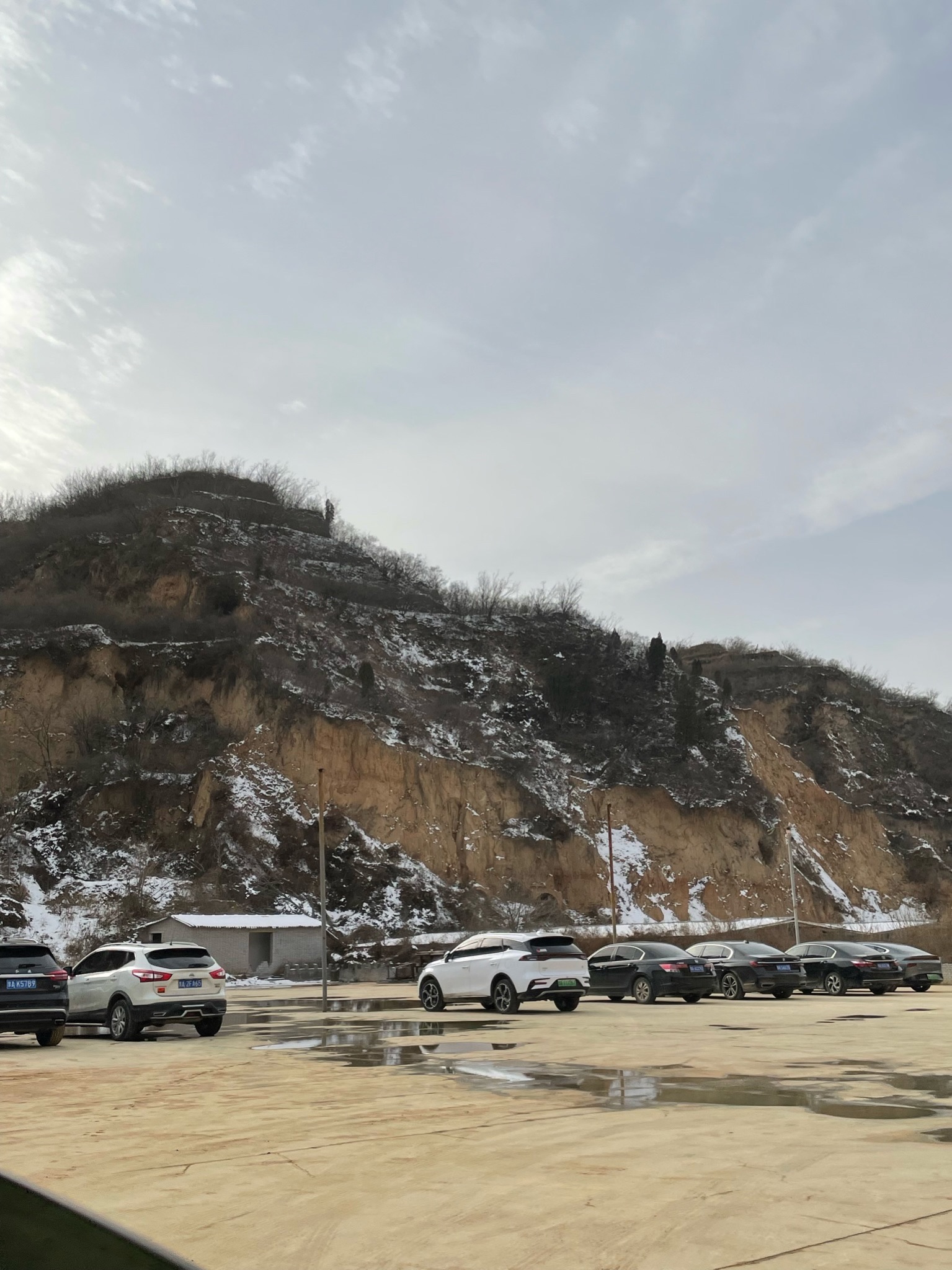 郑州市九龙口冰雪大世界旅行图片 3