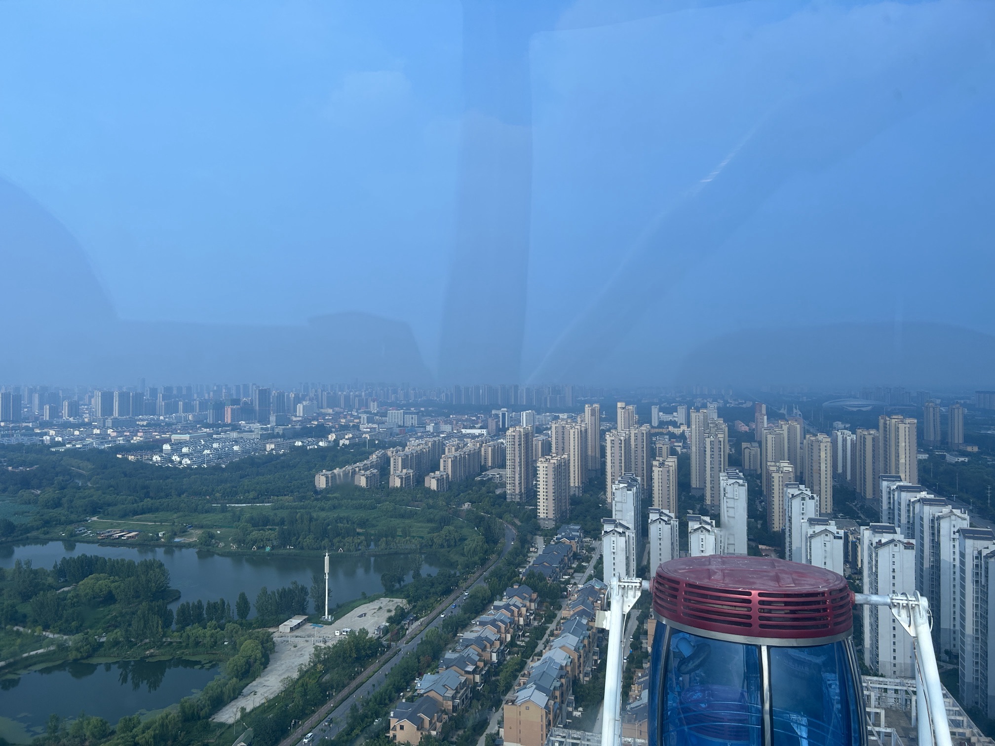 摩天轮欢乐城旅行图片 1