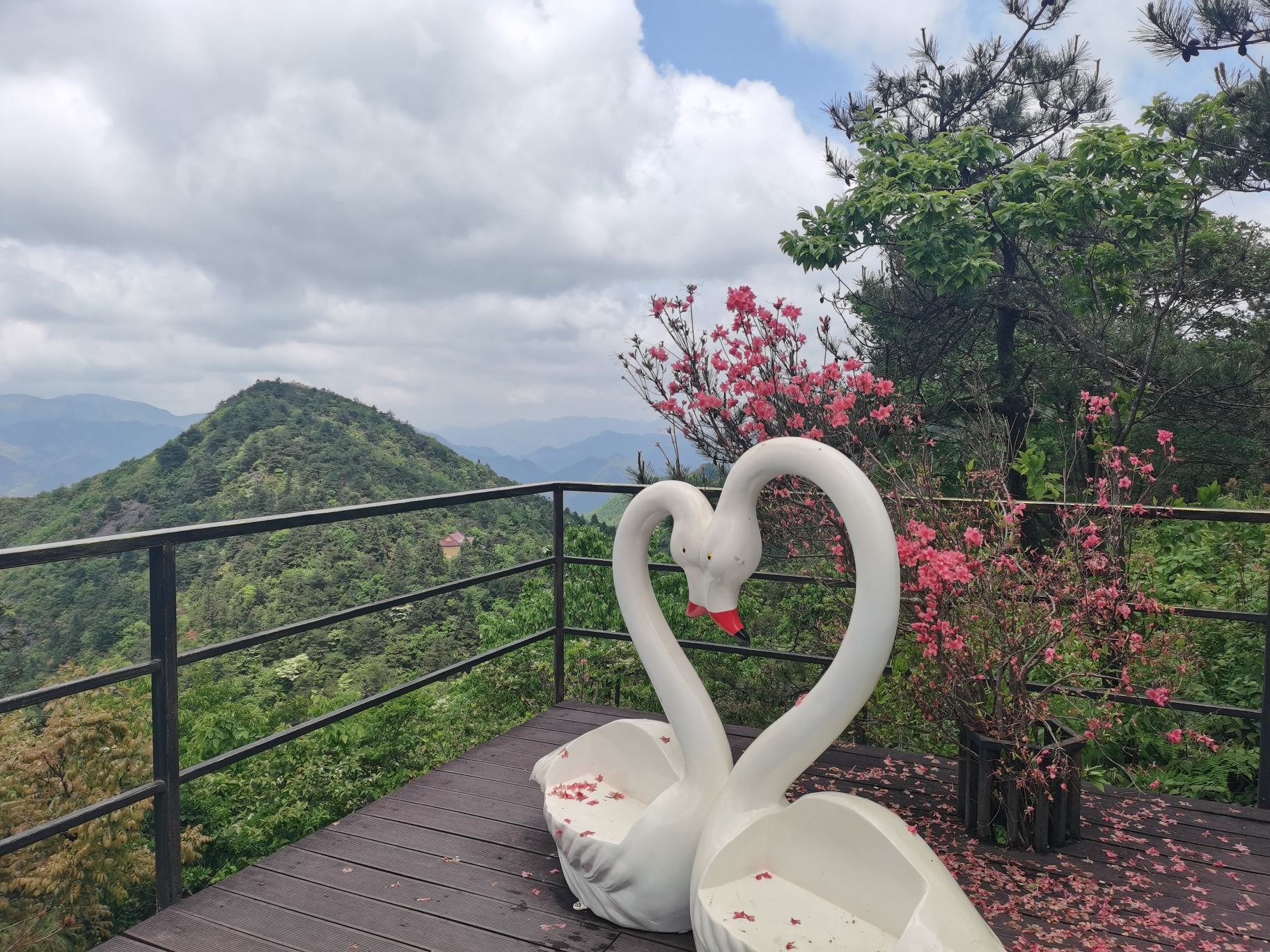 高姥山省级度假区
