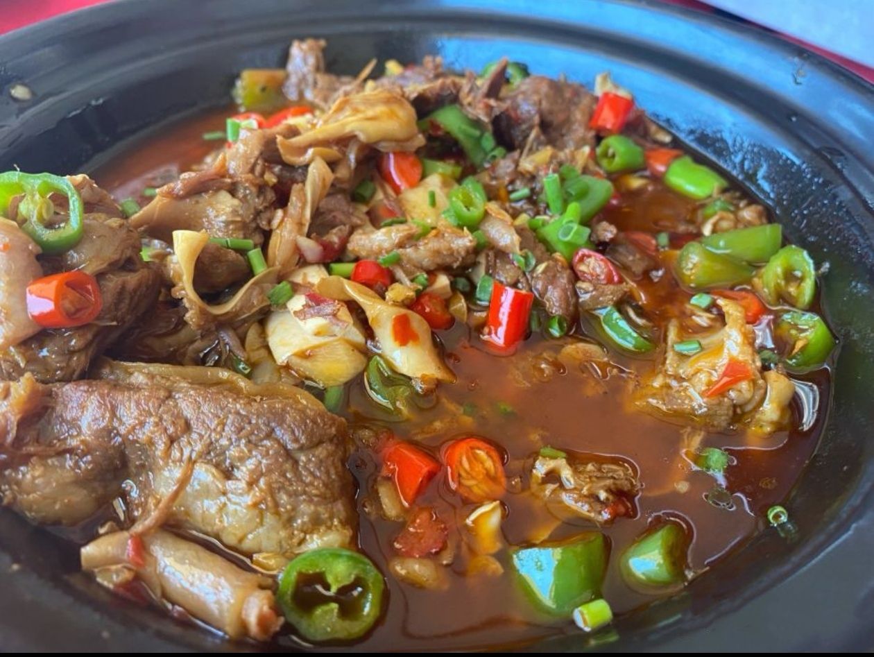 好菜椒湖南人