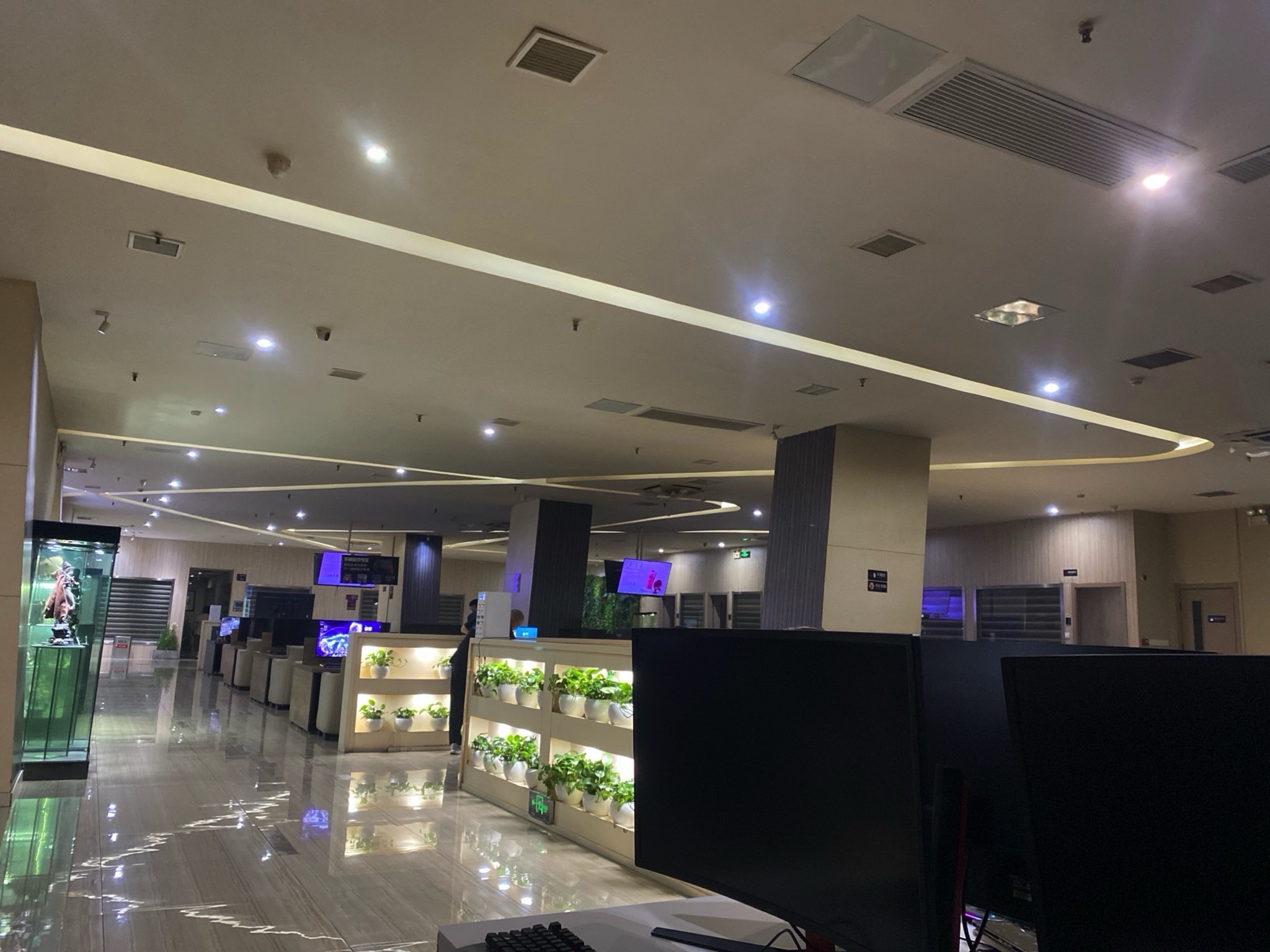 共享网络玩家(凯旋门店)