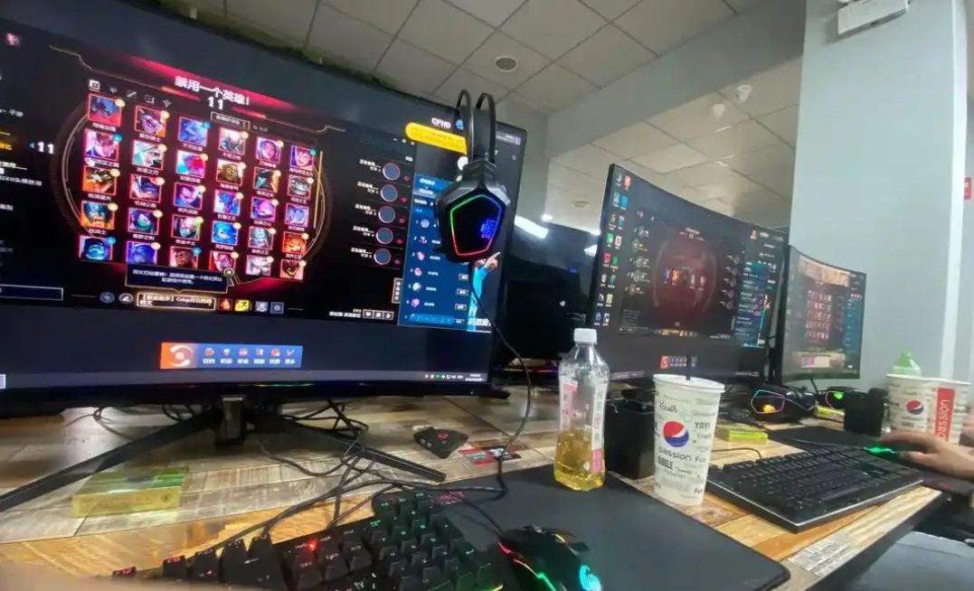 共享网络玩家(凯旋门店)