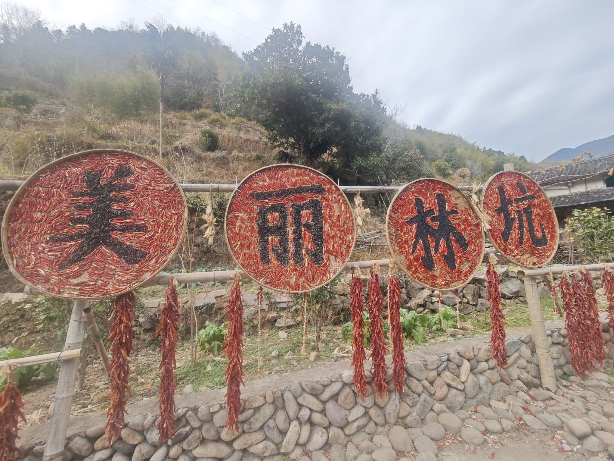 林坑古村落旅行图片 3