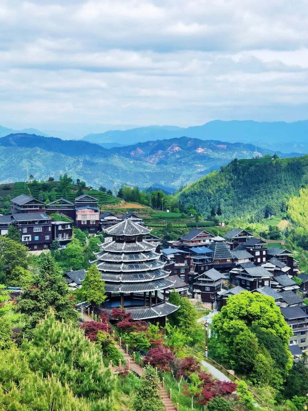 仙人山景区旅行图片 2