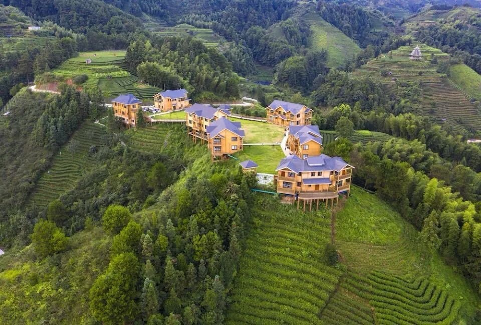 仙人山景区旅行图片 1