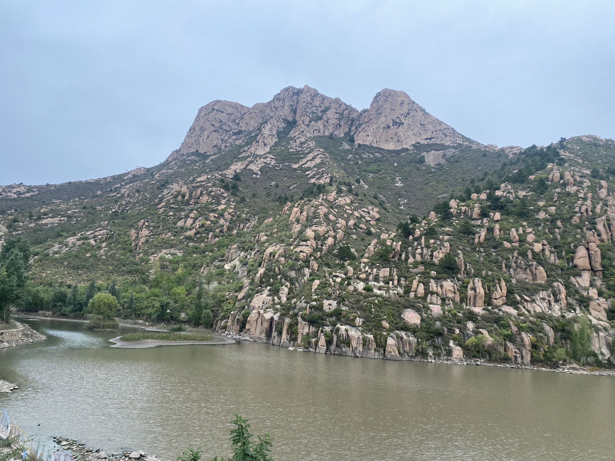 大裂山风景区旅行图片 2
