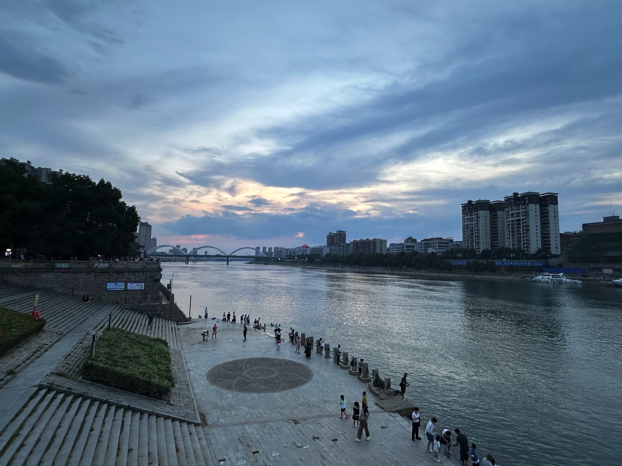 宝庆府古城墙赋旅行图片 1