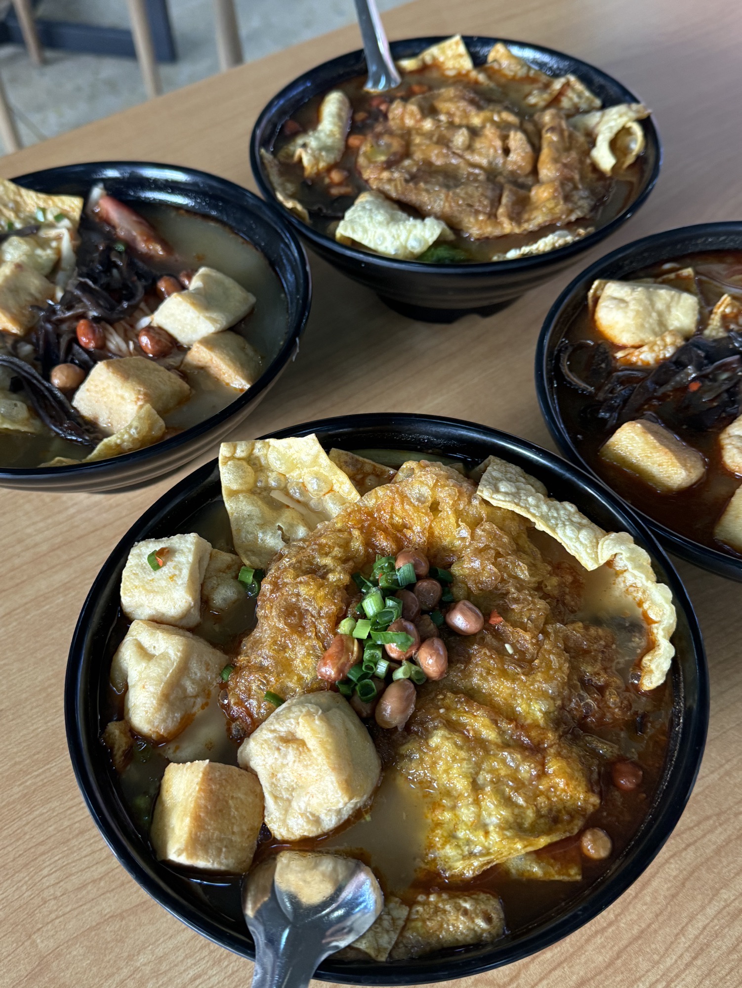 李园餐厅(洛阳师范学院食堂)