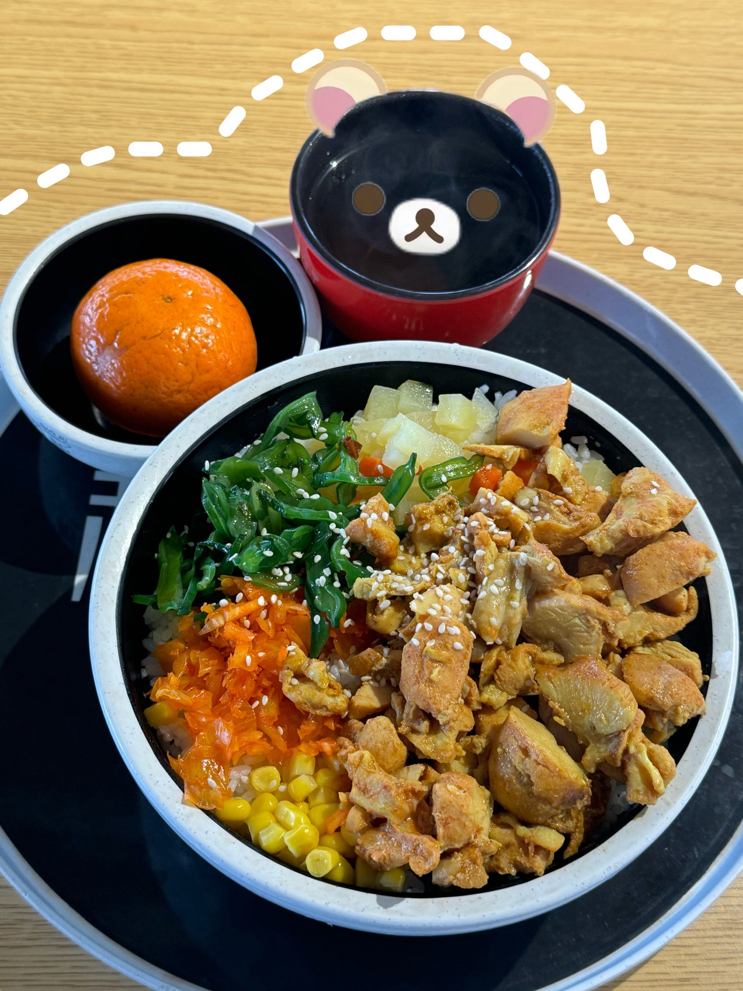 李园餐厅(洛阳师范学院食堂)