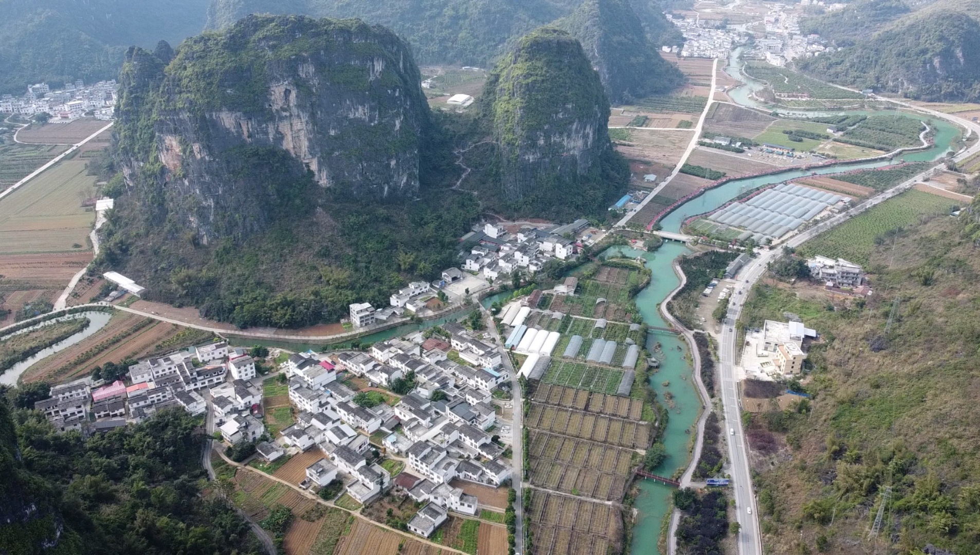 三甲乡村旅游区旅行图片 1