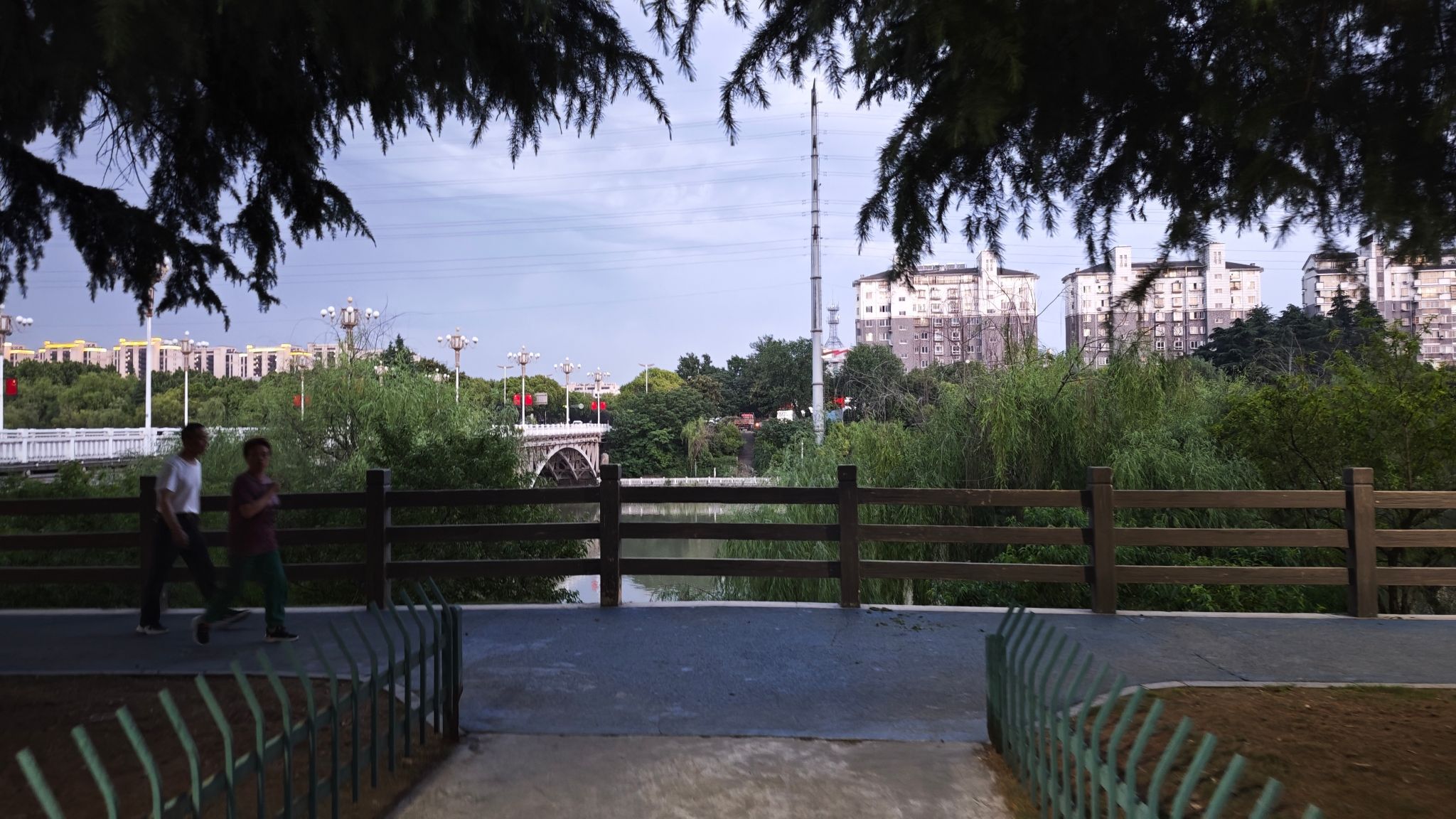 银河之春公园旅行图片 3