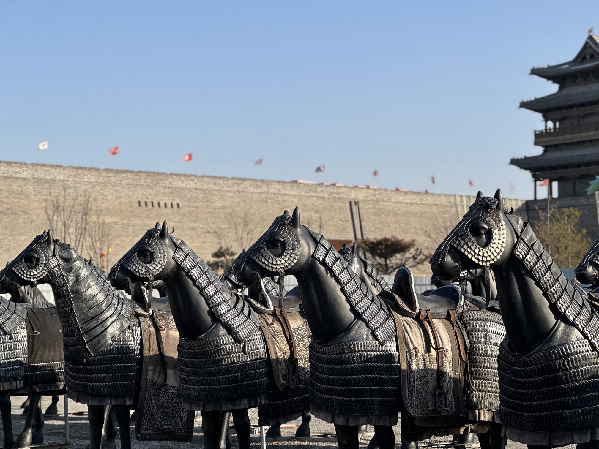 太原古县城旅行图片 2