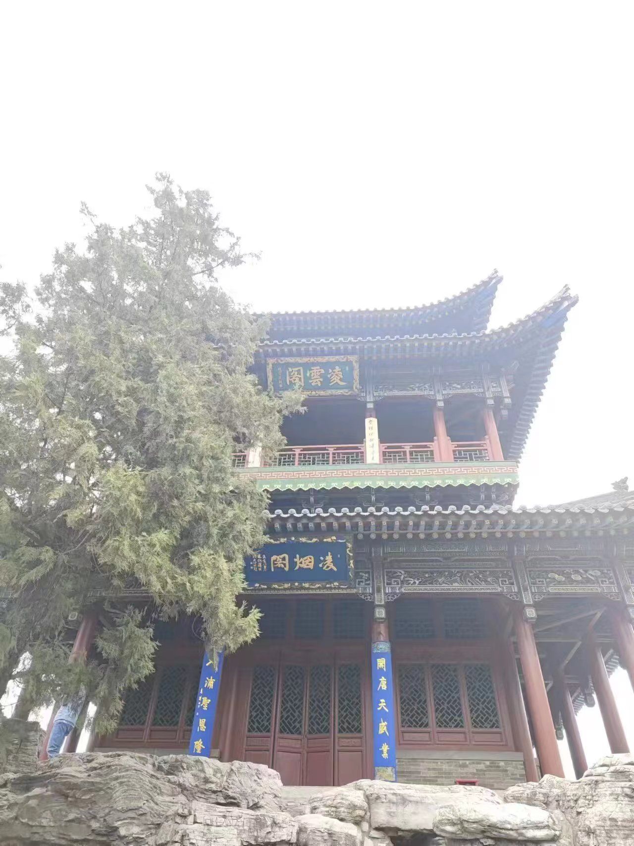 太原古县城旅行图片 1