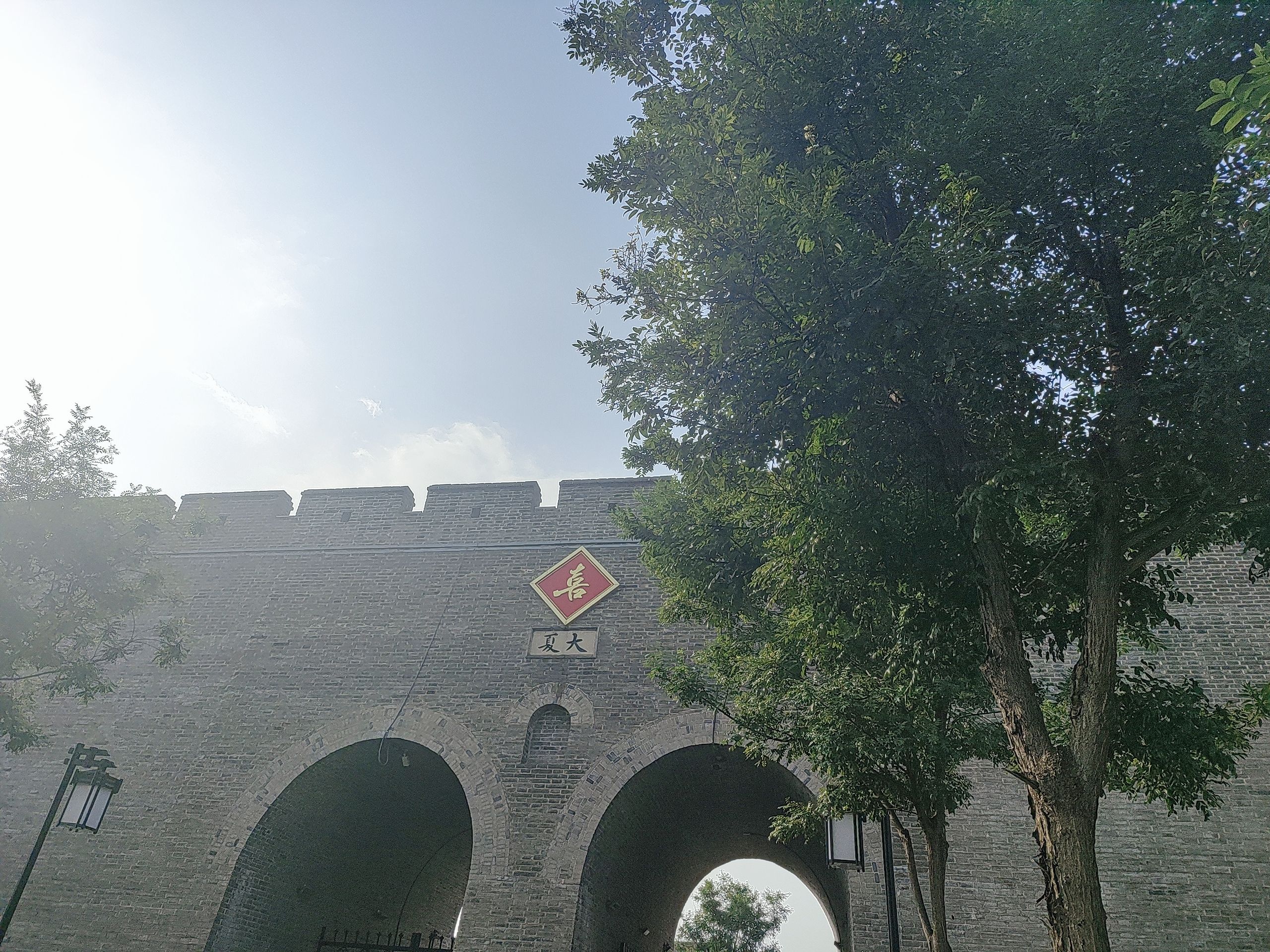 太原古县城旅行图片 3