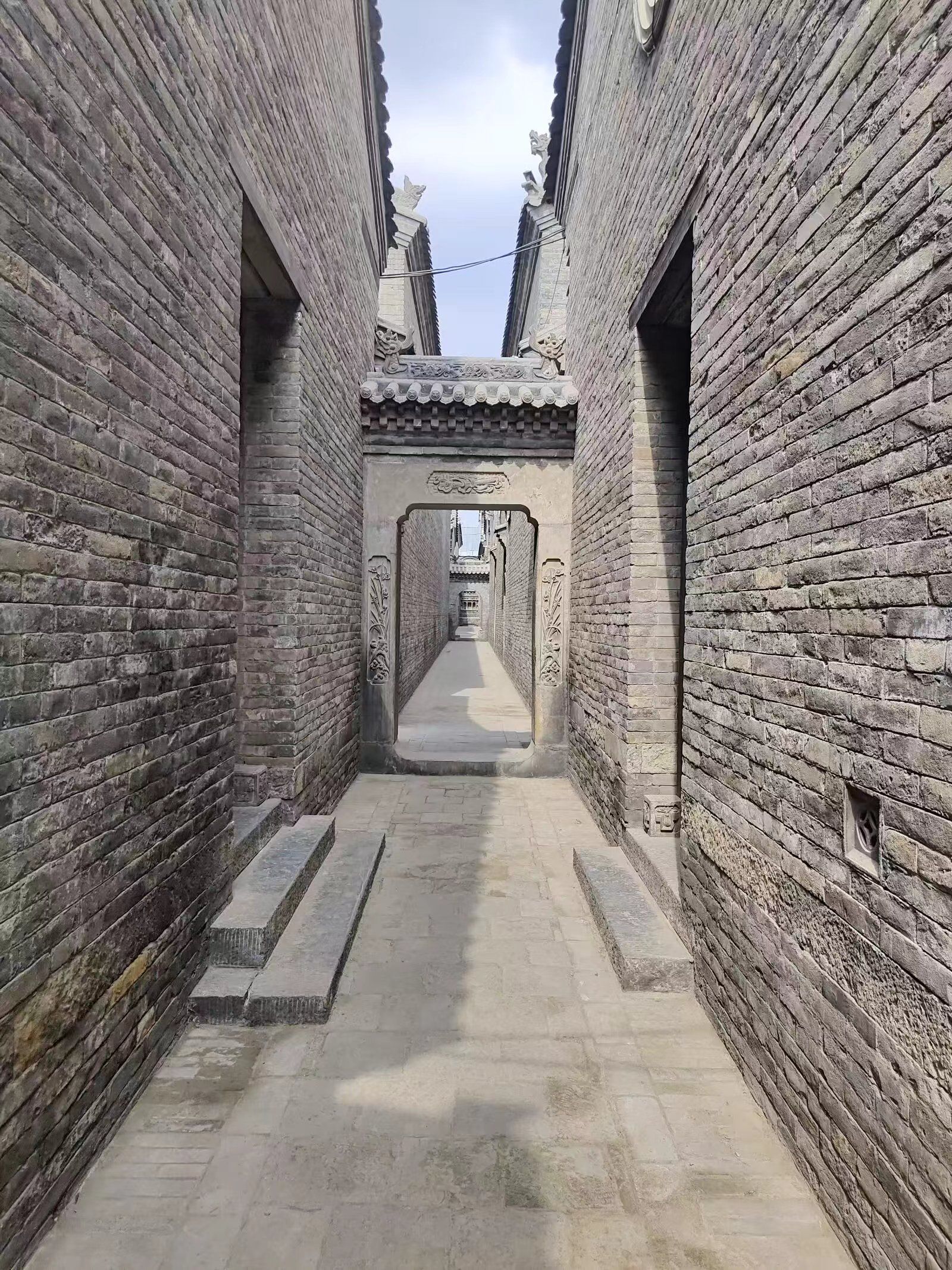 太原古县城旅行图片 2