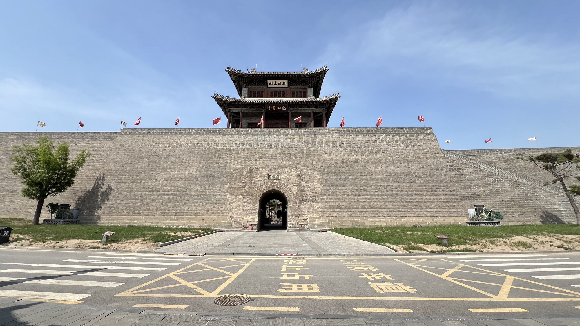 太原古县城旅行图片 1