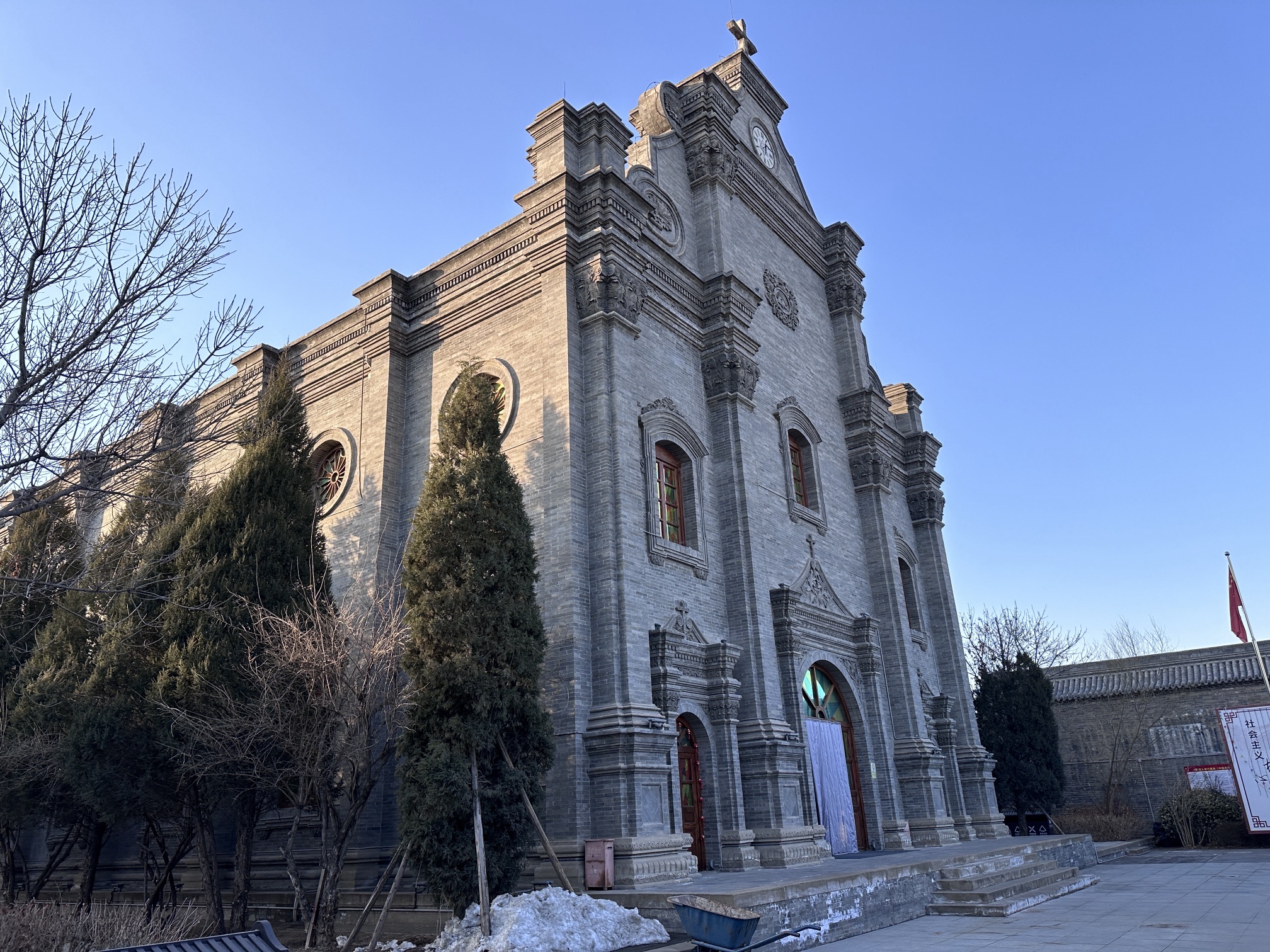 太原古县城旅行图片 1