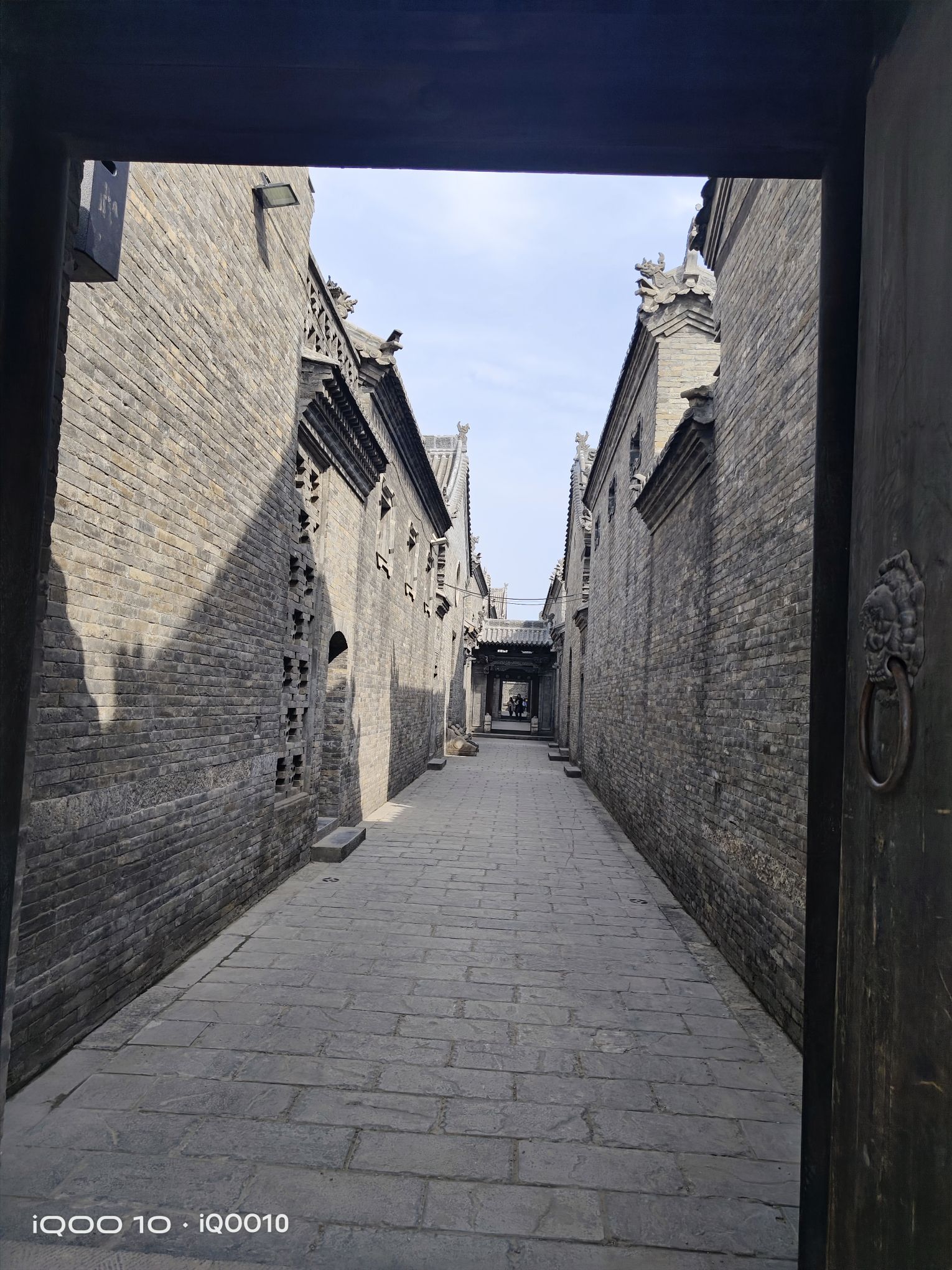 太原古县城旅行图片 1