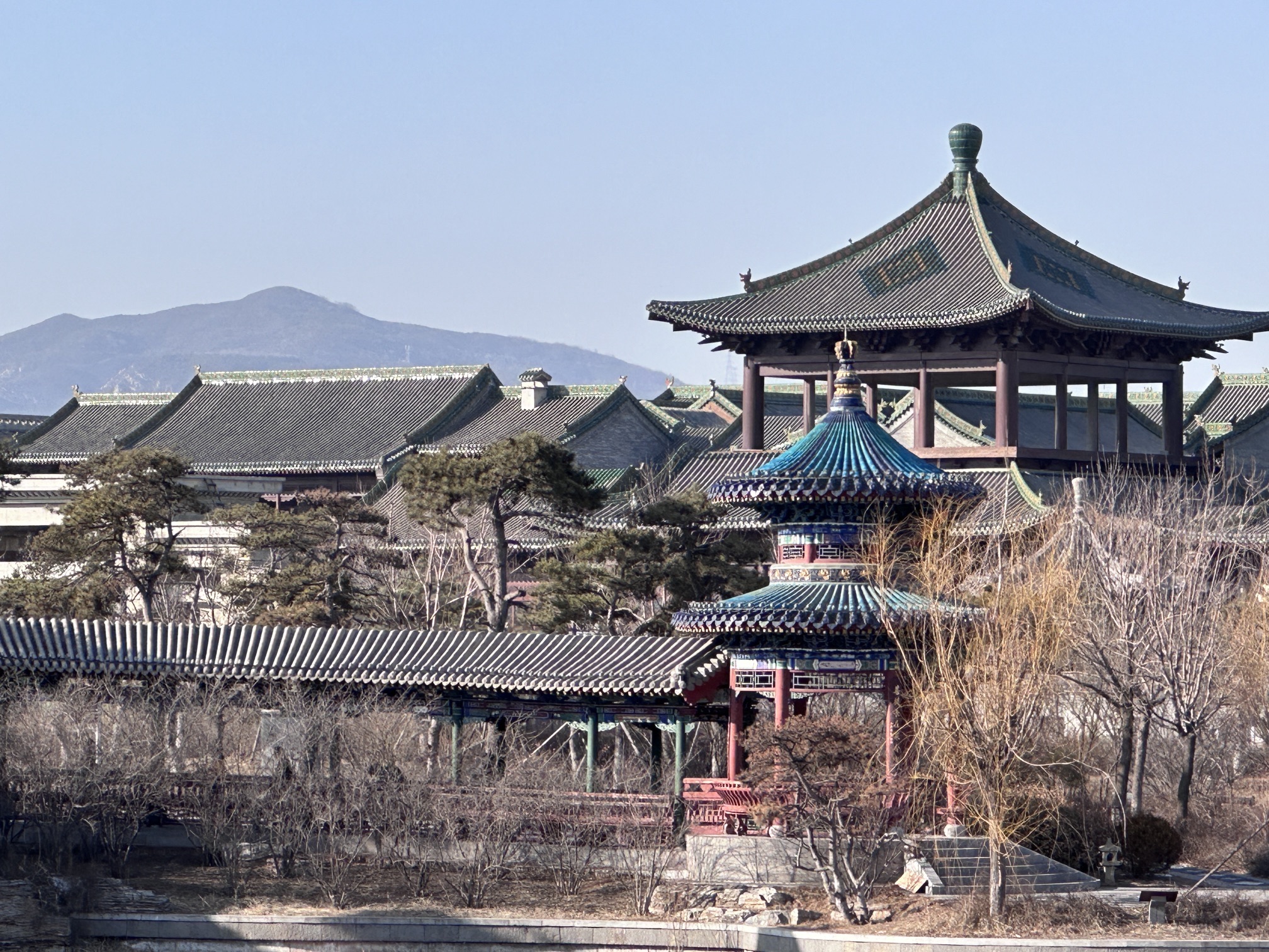 太原古县城旅行图片 3