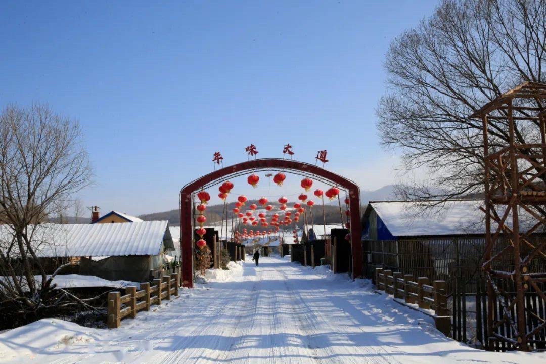 吉林雪乡旅行图片 2