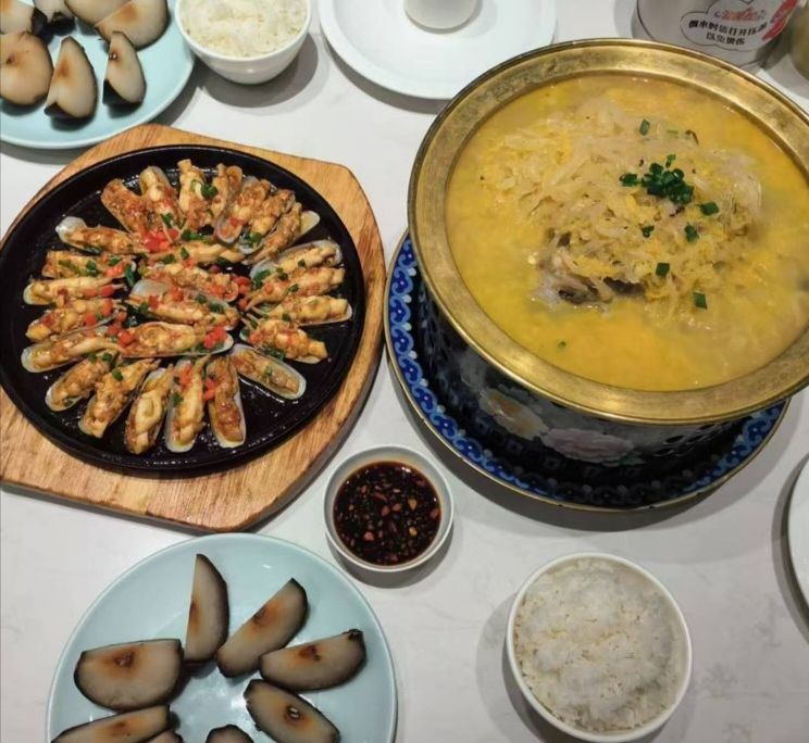 北李妈妈菜(西铁营万达店)