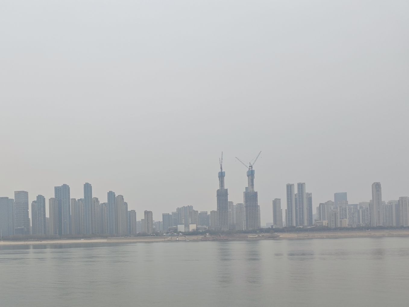 武汉江滩旅行图片 1