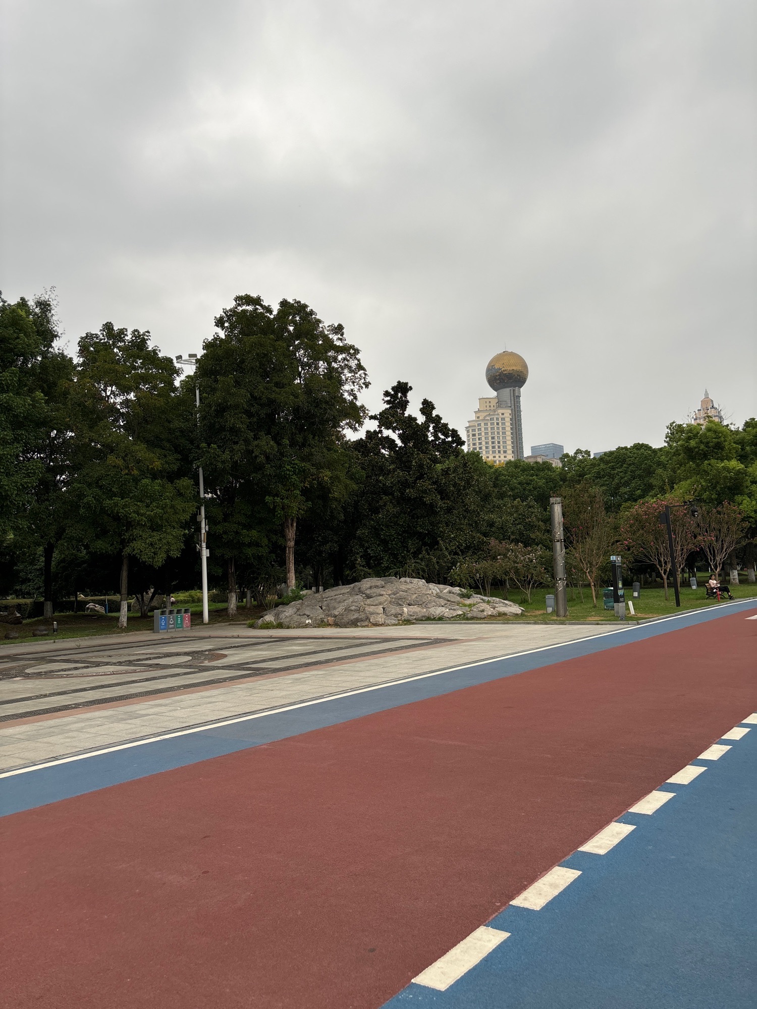 武汉江滩旅行图片 2
