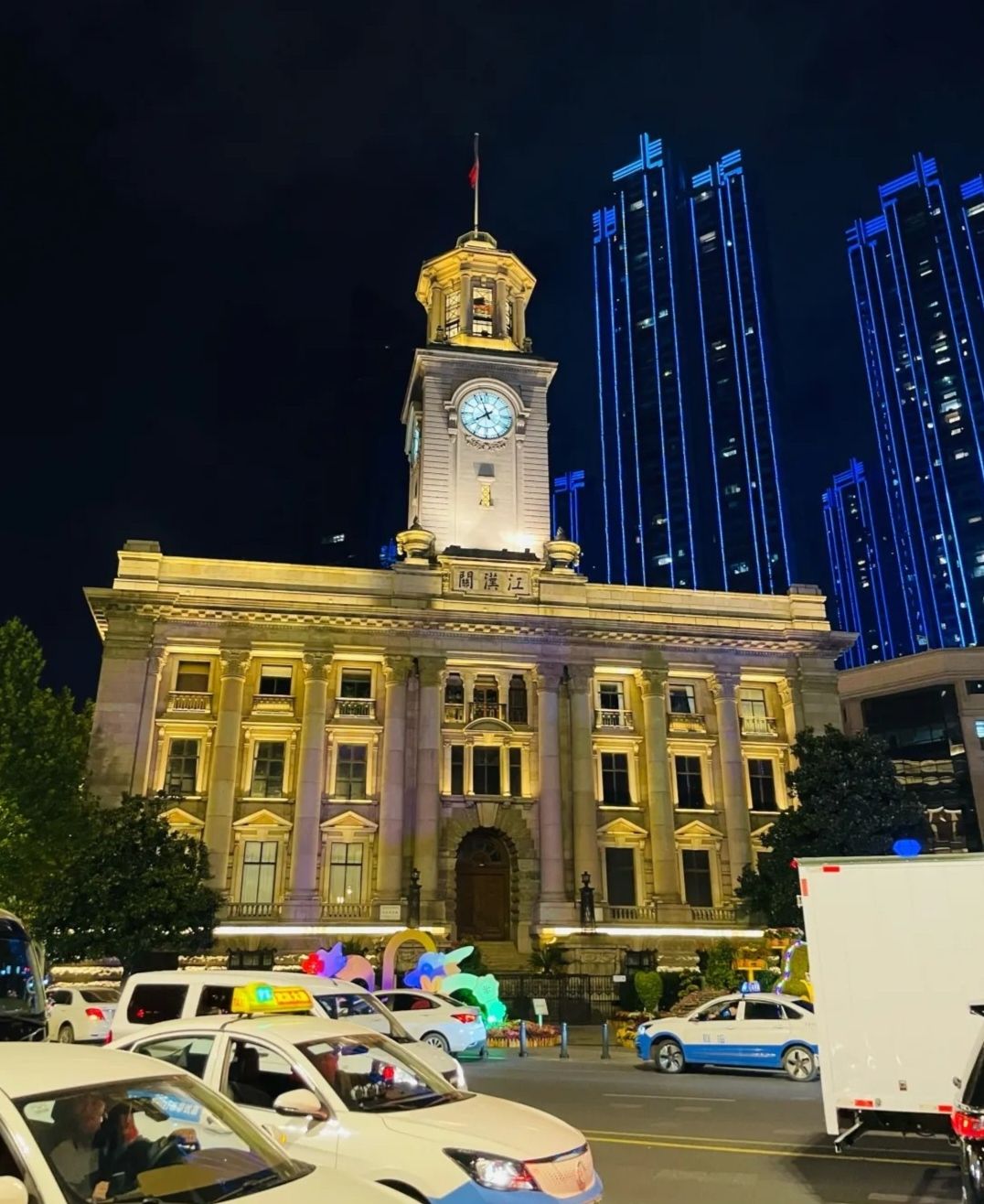 武汉江滩旅行图片 2