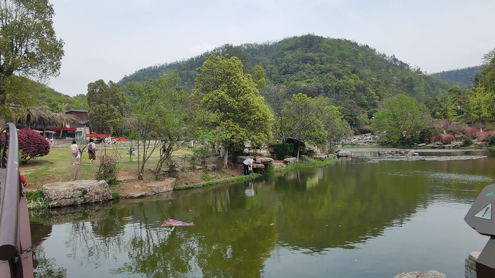 桃花岭景区旅行图片 2