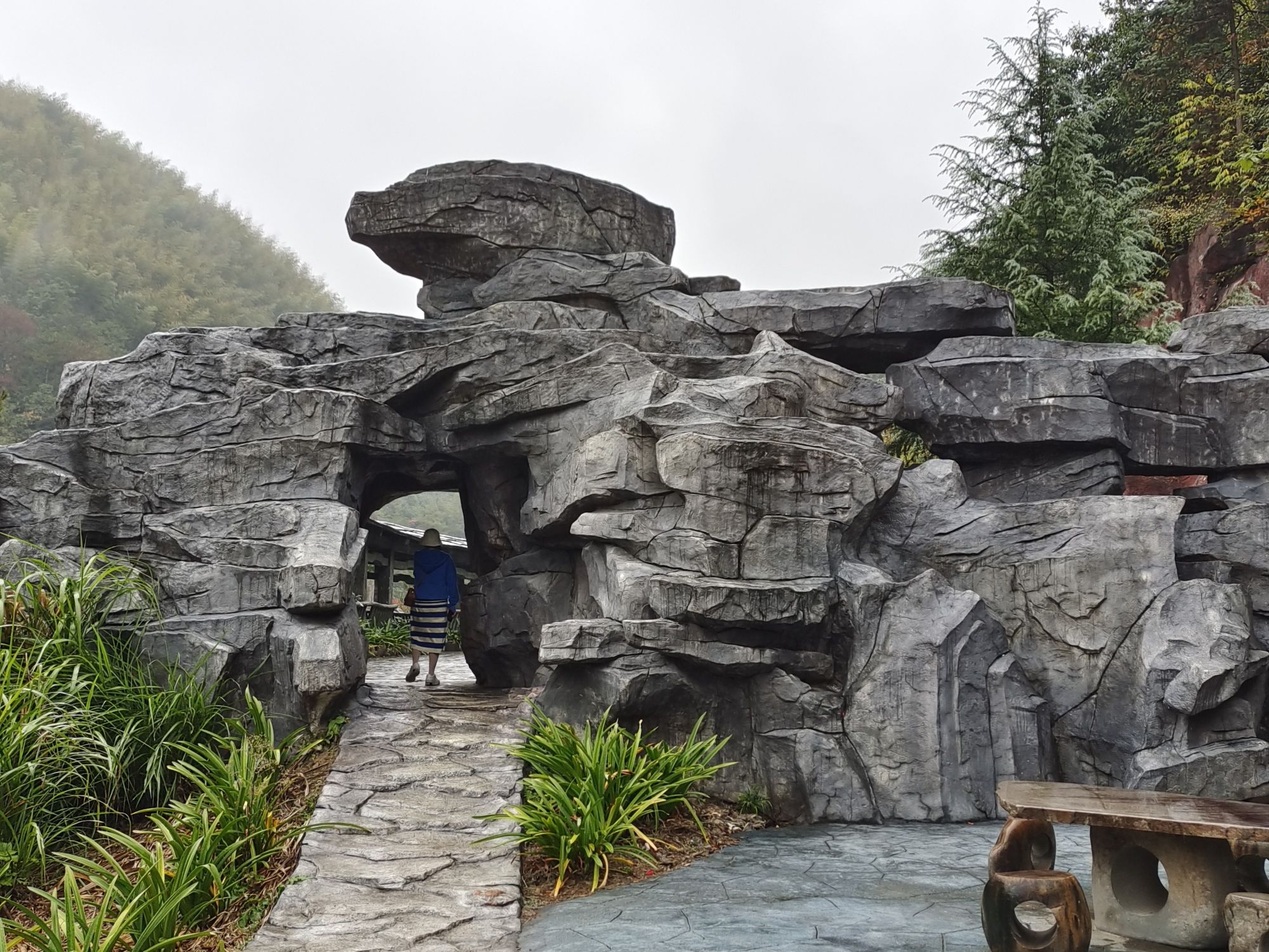 风崖谷旅行图片 1