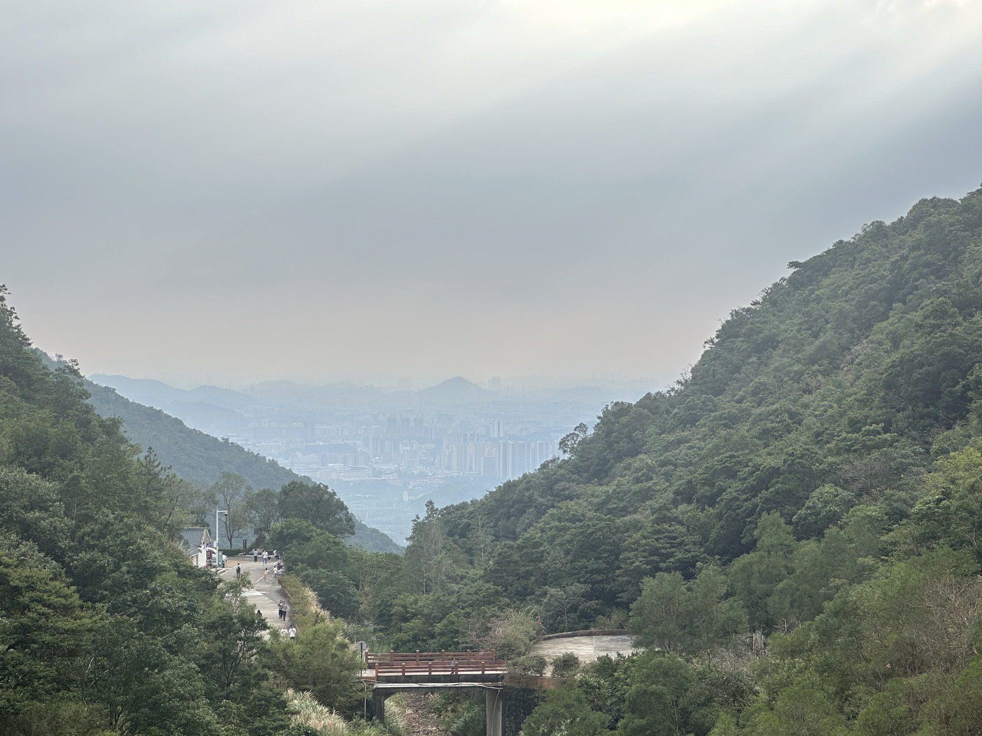 观音山旅行图片 3
