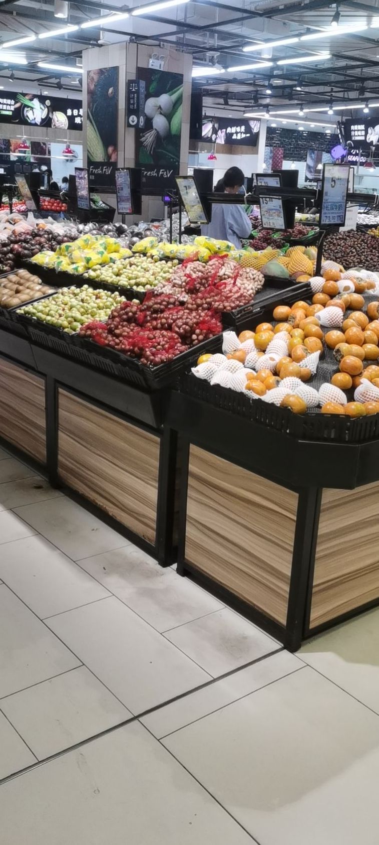 永辉超市(宁化万星广场店)