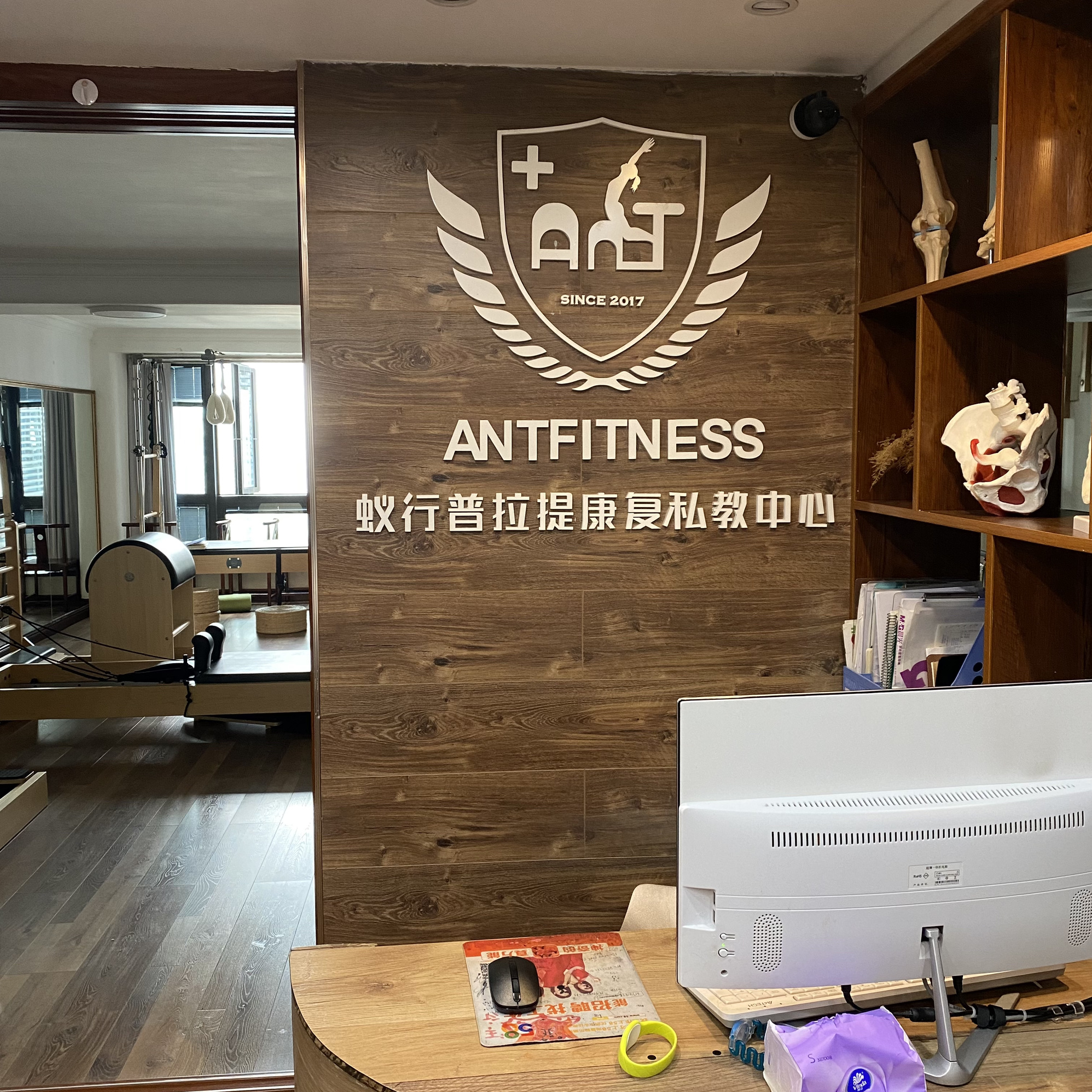 场地封面-蚁行普拉提康复私教中心