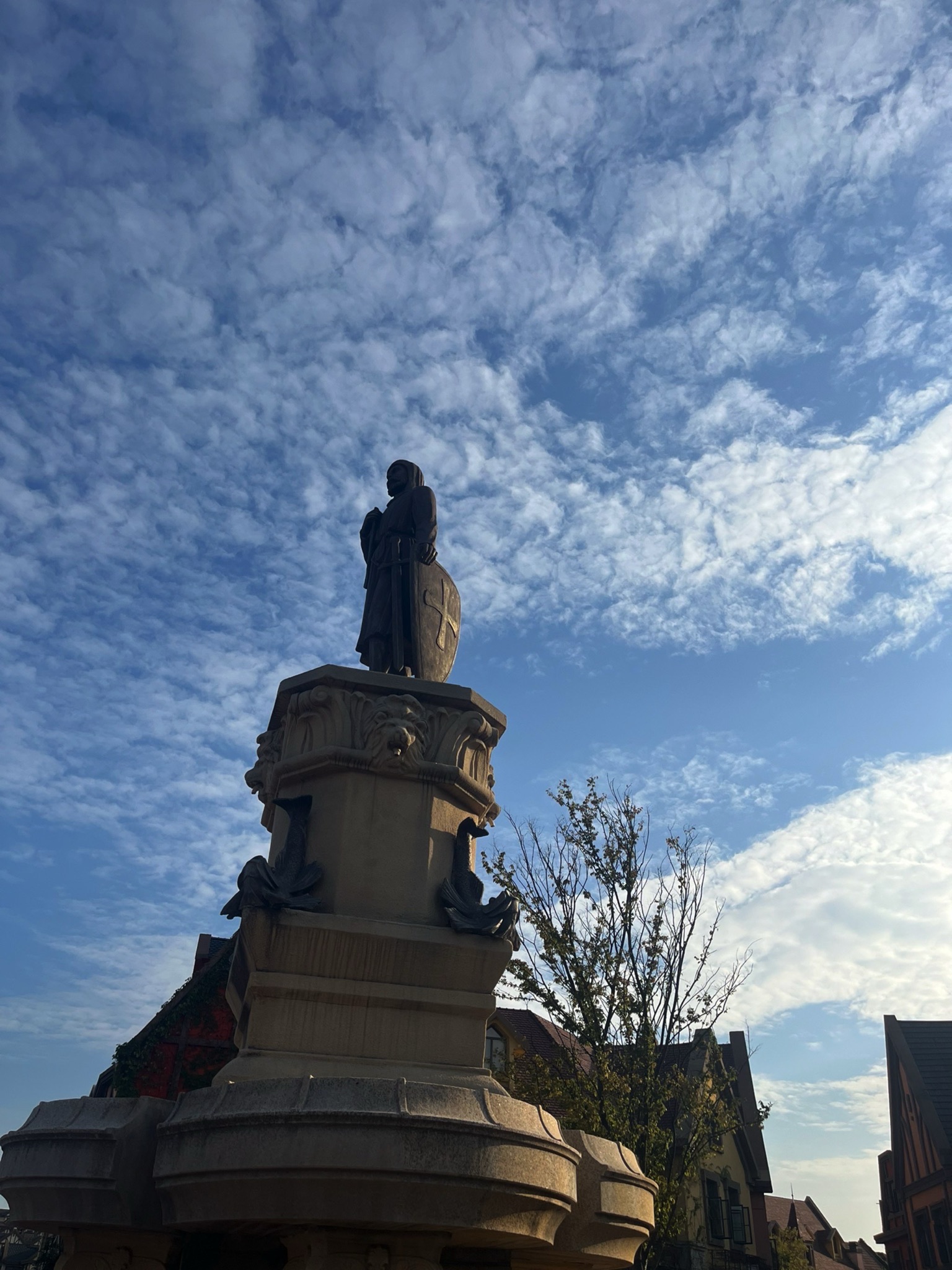雁湖生态文旅小镇(水影花海)旅行图片 1
