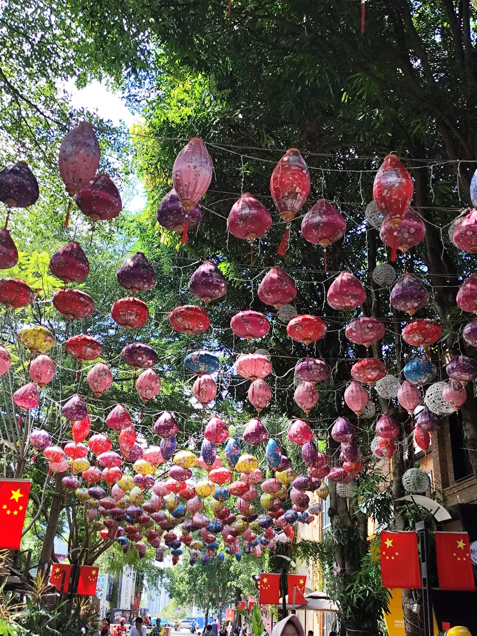 百益上河城旅行图片 2