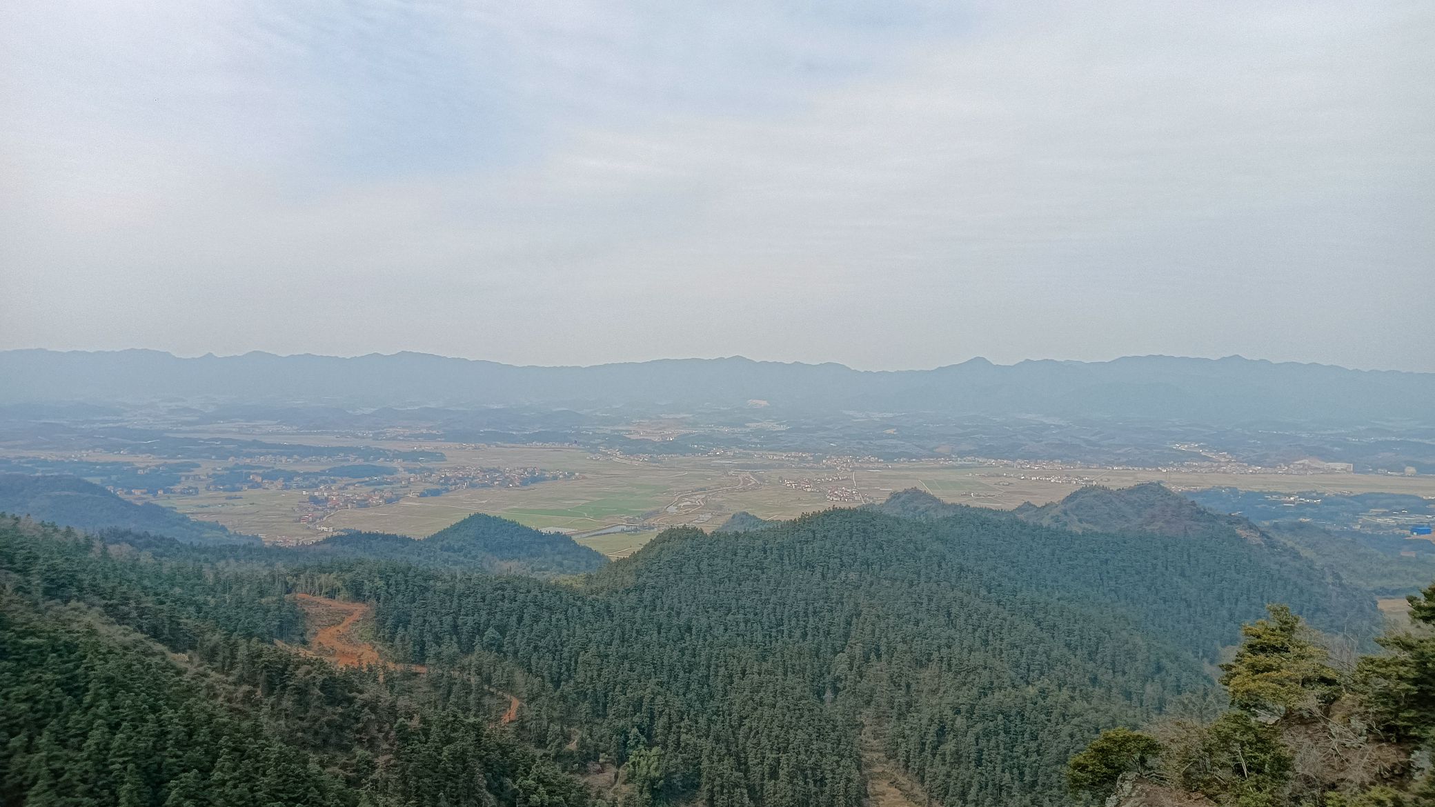 云山国家森林公园旅行图片 2