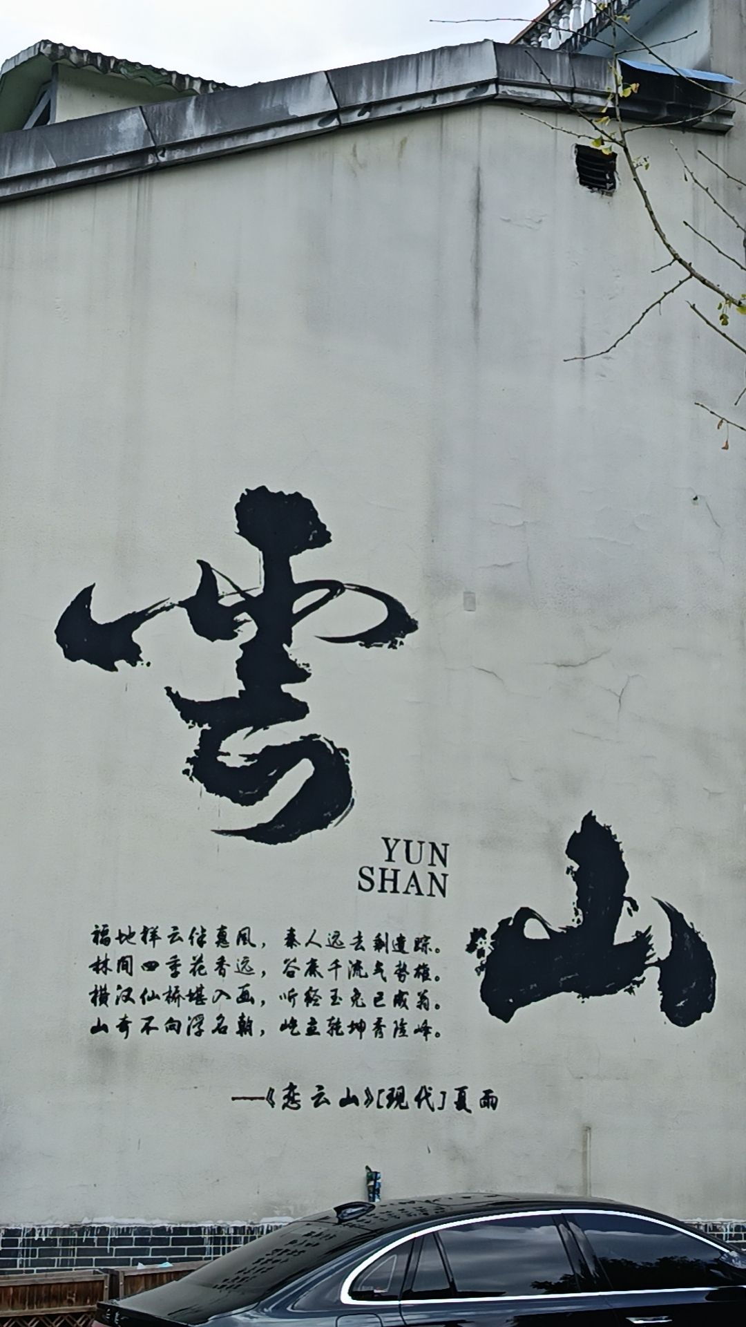 云山国家森林公园旅行图片 1