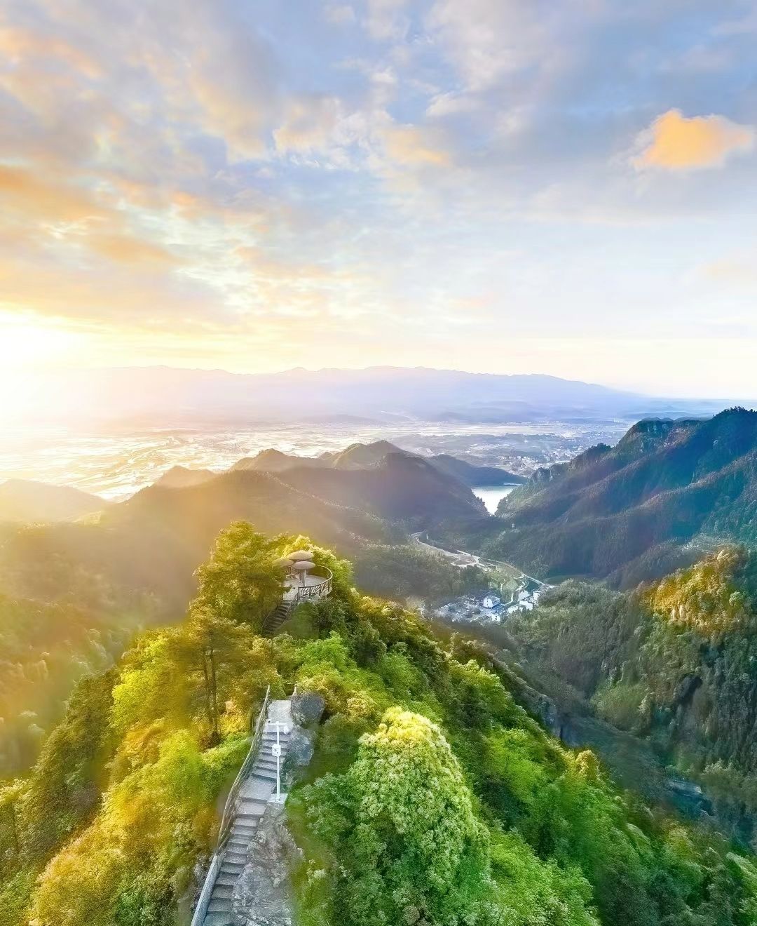 云山国家森林公园
