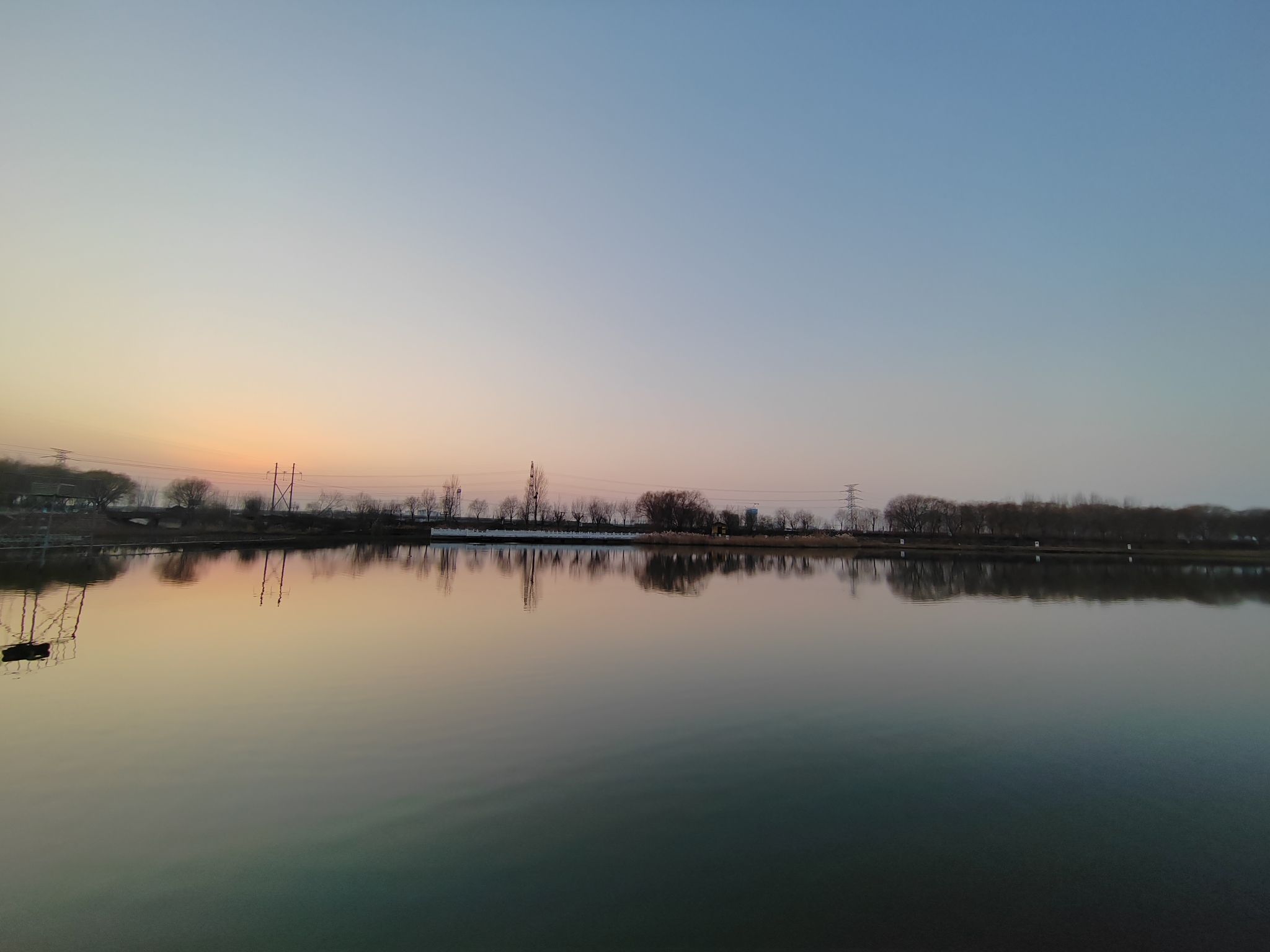 大陆泽国家湿地公园旅行图片 2