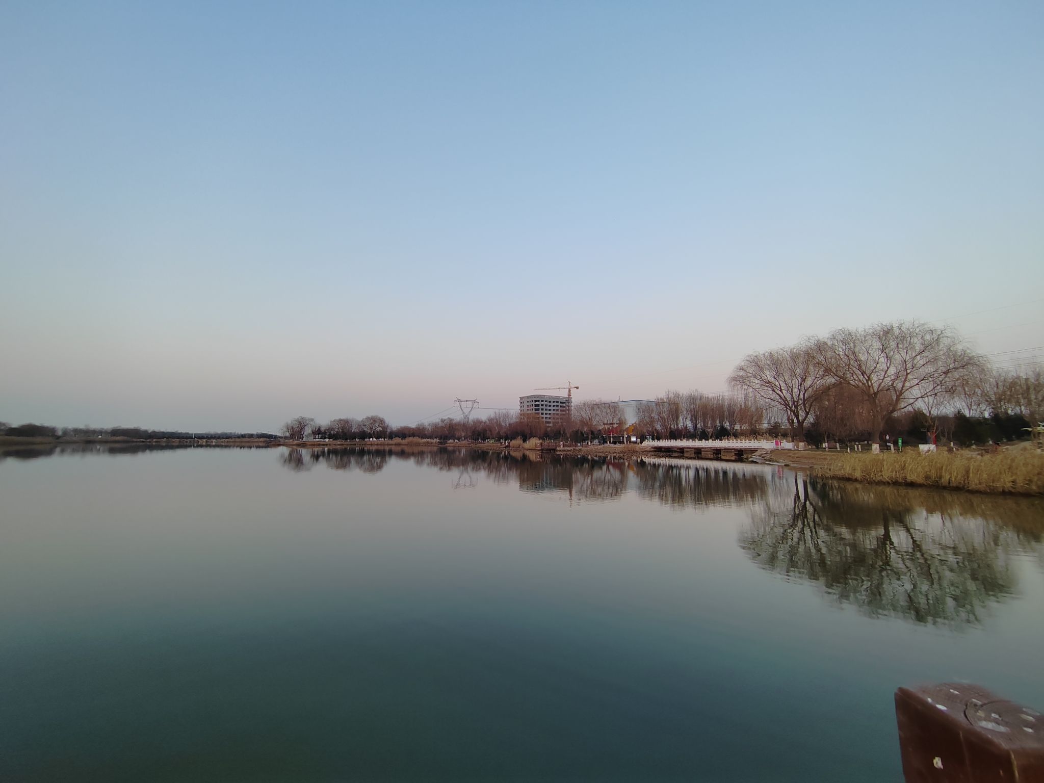 大陆泽国家湿地公园旅行图片 1
