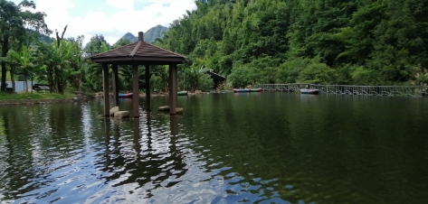 五府山蜜蜂谷旅行图片 3